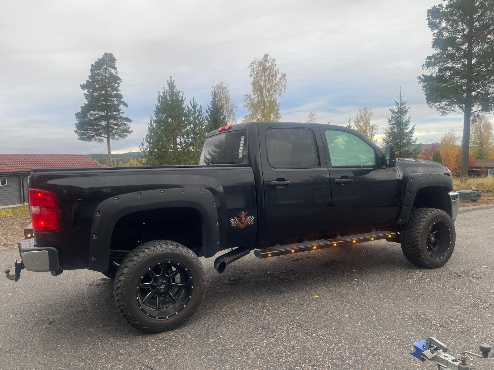 Chevrolet Silverado 2011, bild 4/7