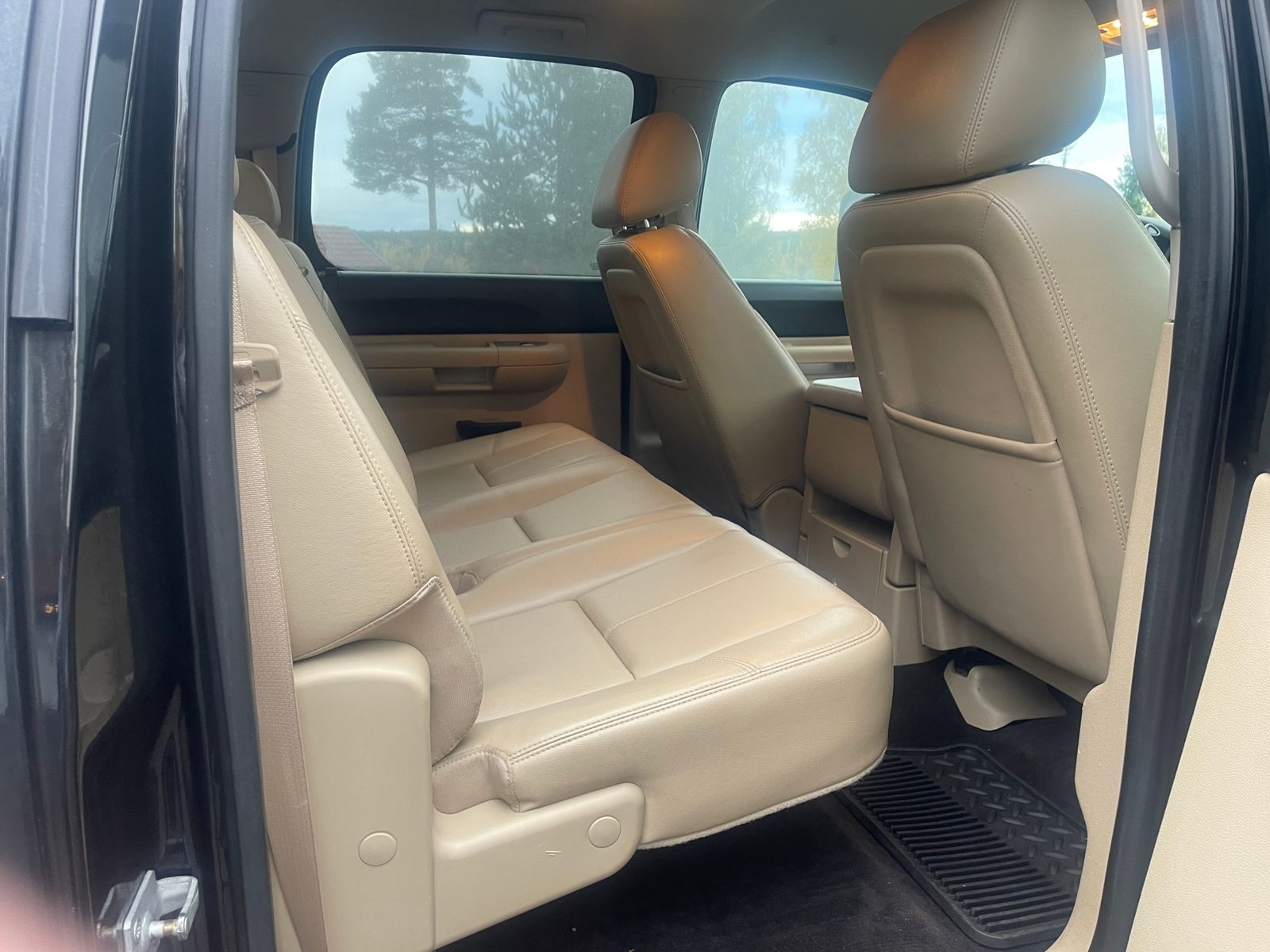 Chevrolet Silverado 2011, bild 5/7