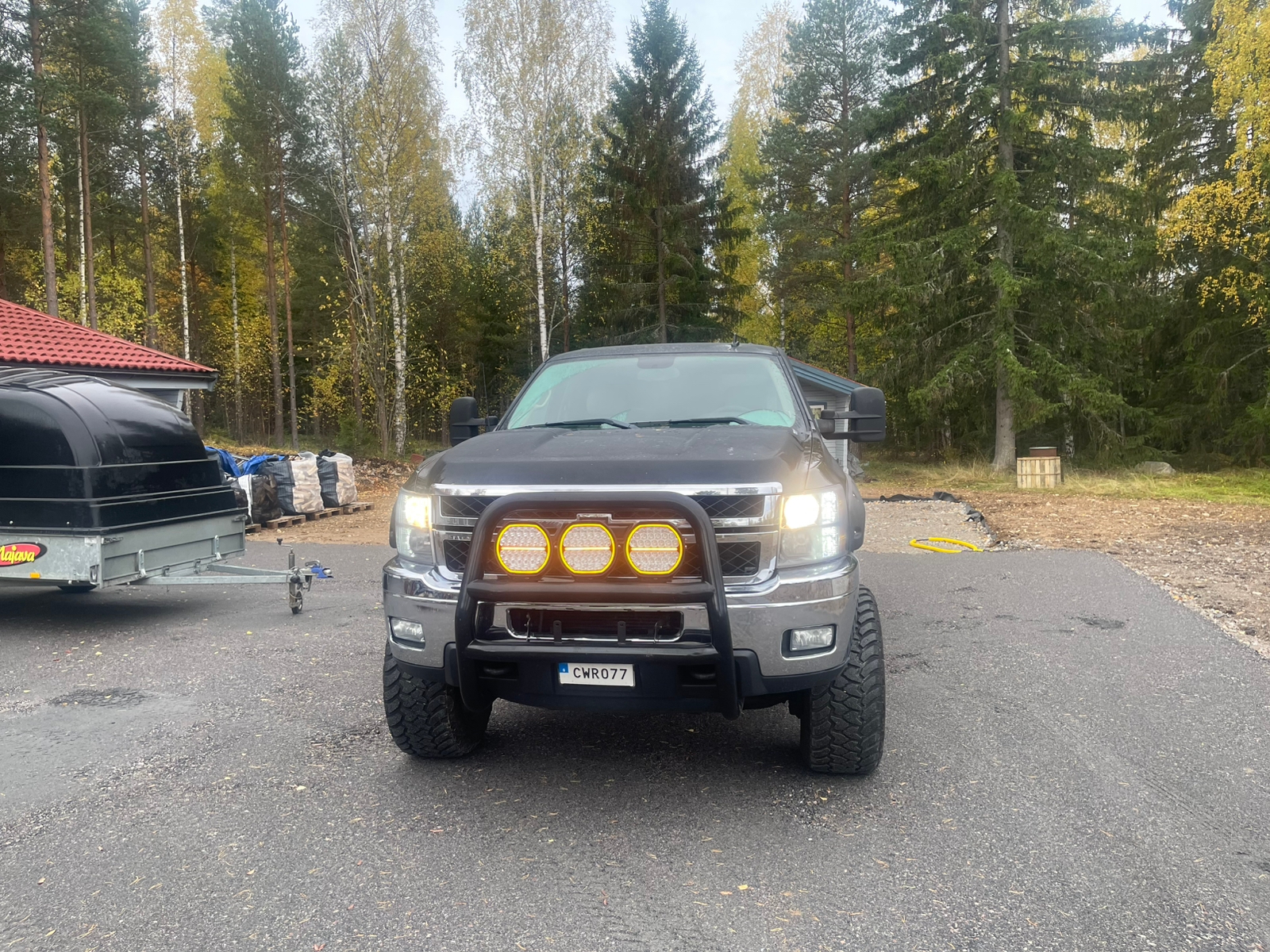 Chevrolet Silverado