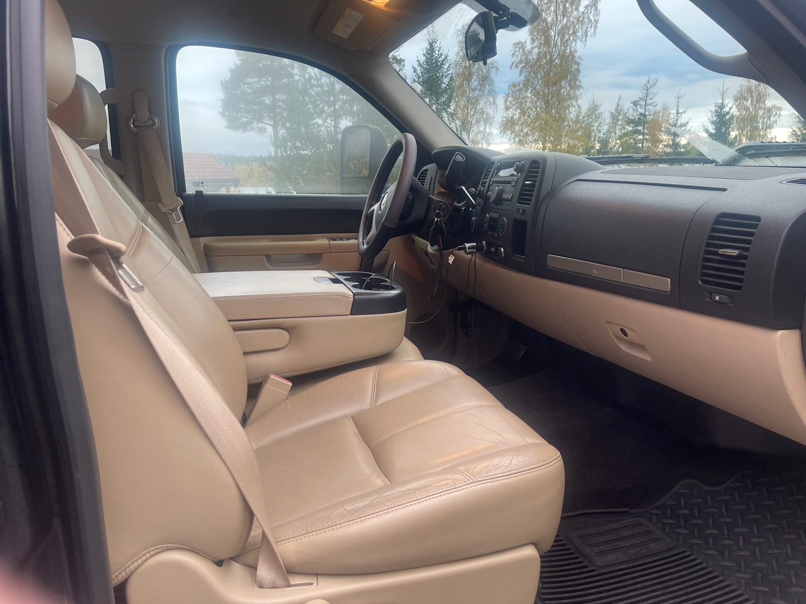 Chevrolet Silverado 2011, bild 6/7