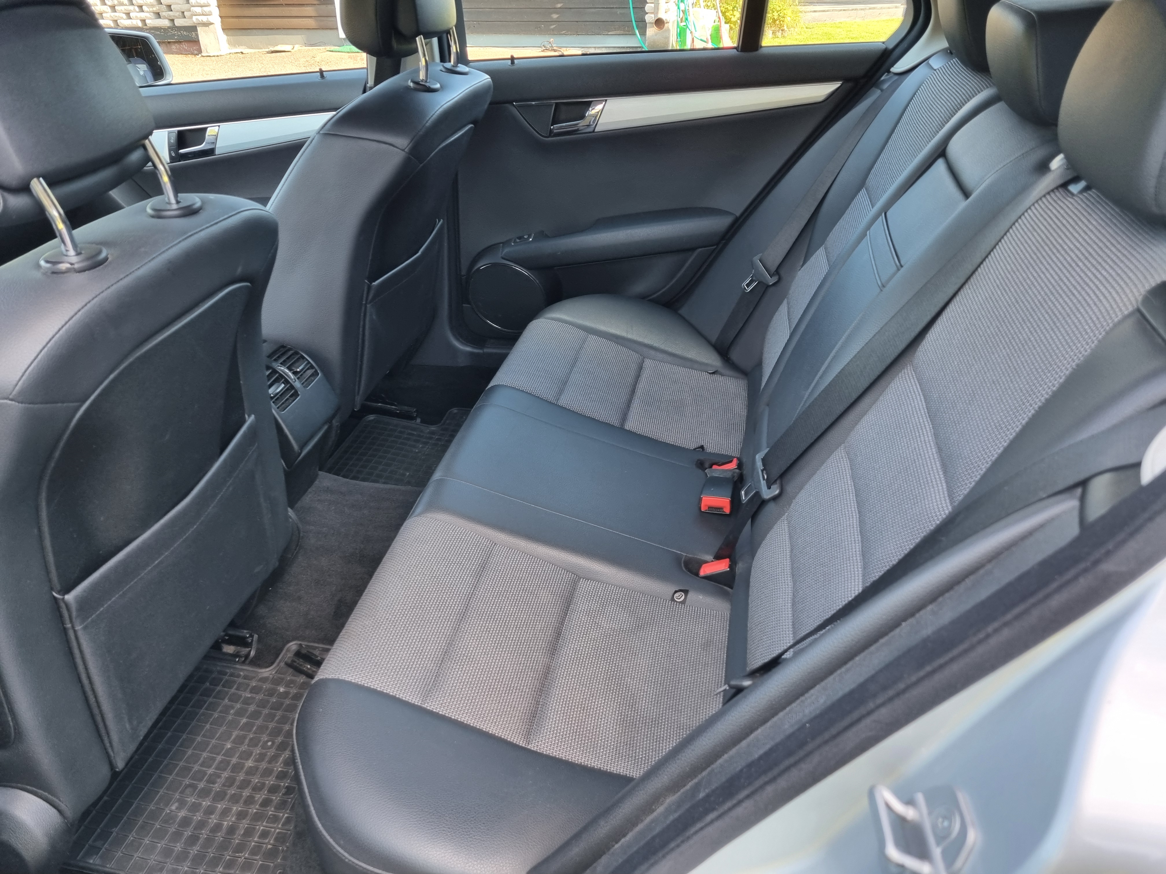 Mercedes-Benz C 220 T CDI 5G-Tronic 2009, kuva 5/7