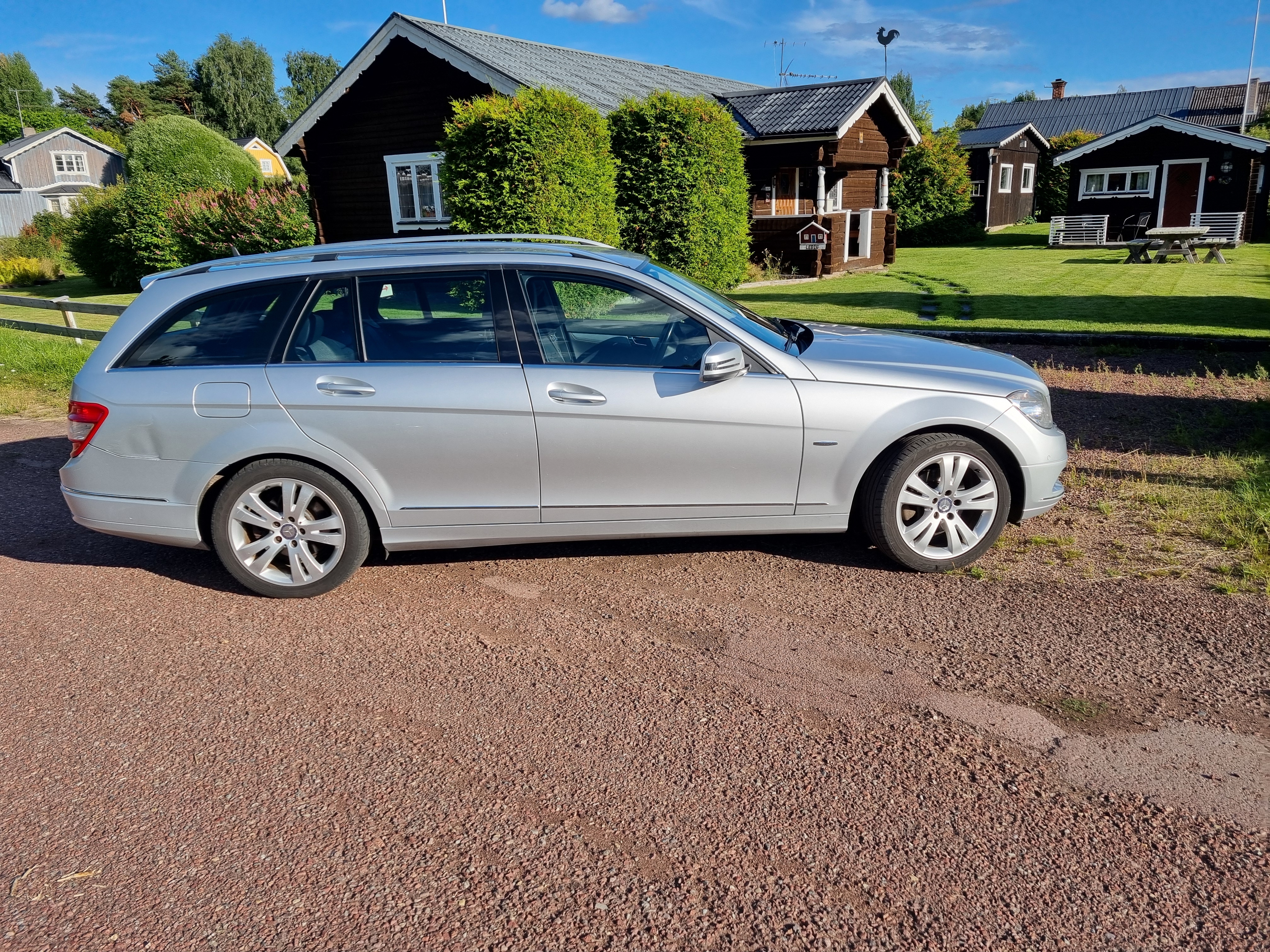 Mercedes-Benz C 220 T CDI 5G-Tronic 2009, kuva 3/7