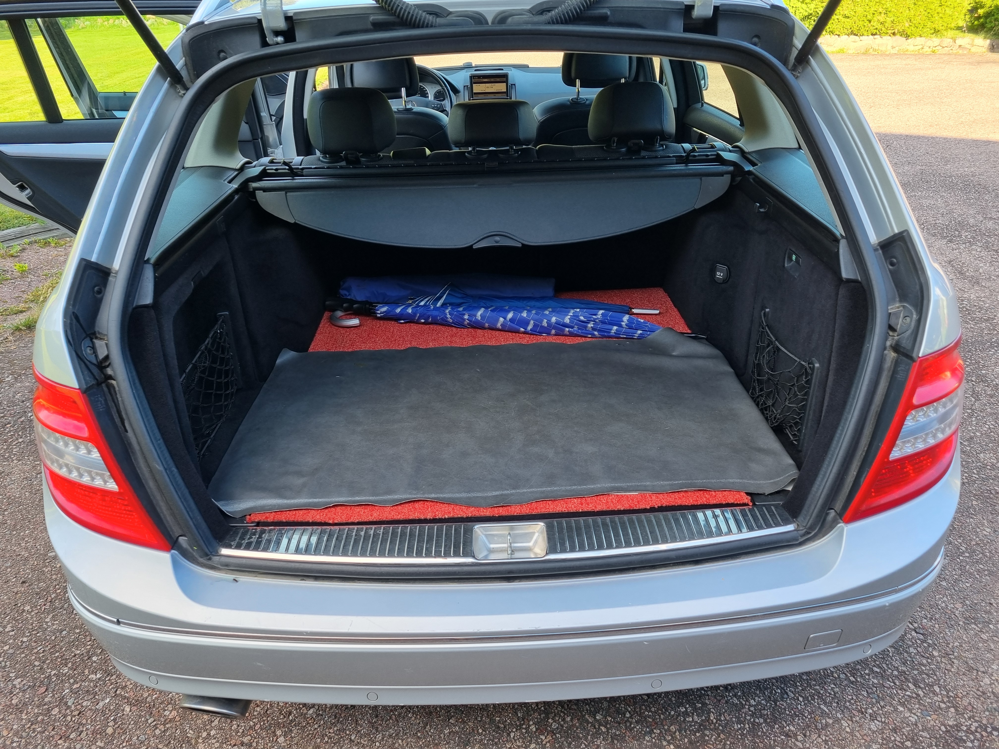 Mercedes-Benz C 220 T CDI 5G-Tronic 2009, kuva 7/7