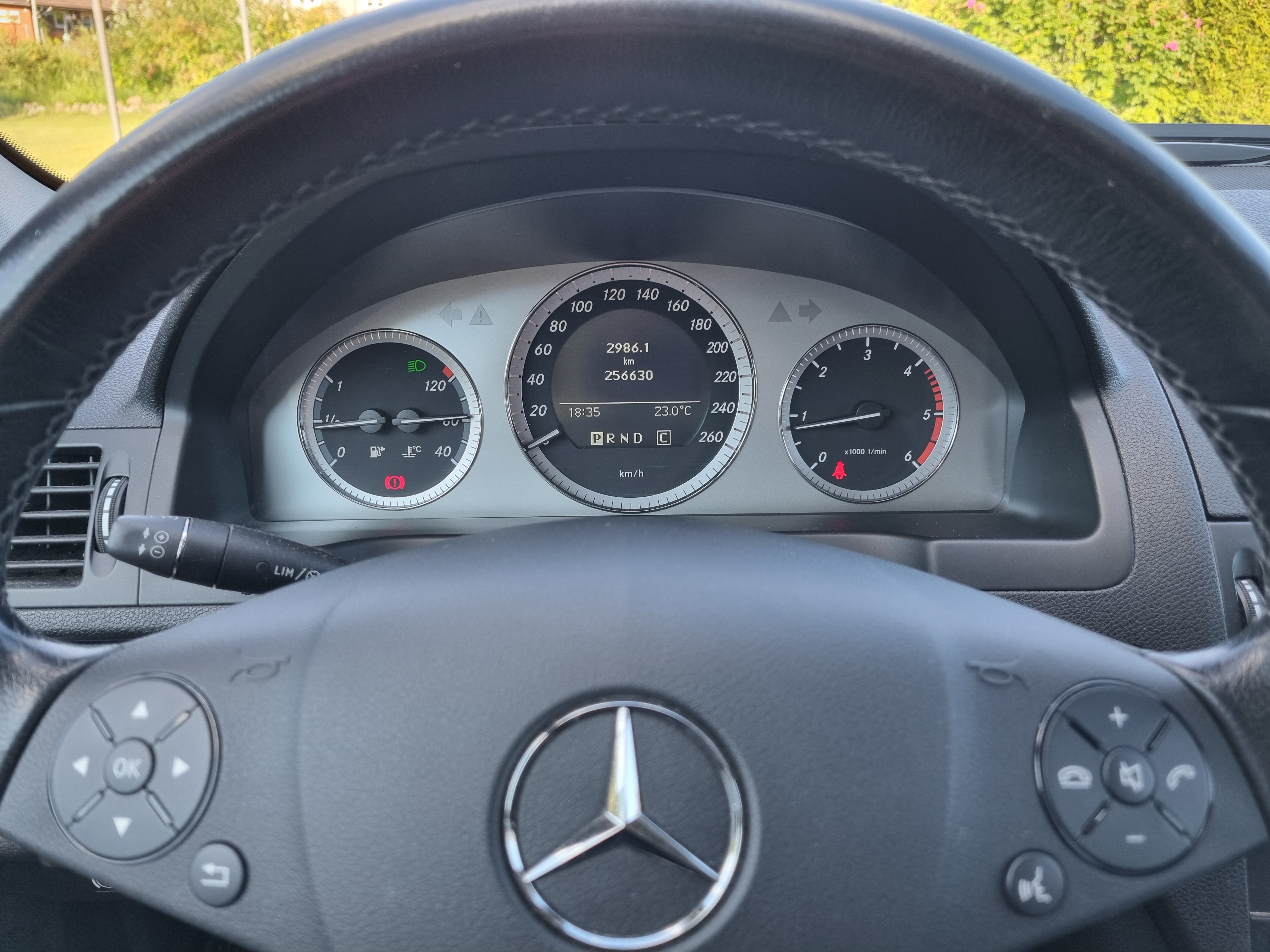 Mercedes-Benz C 220 T CDI 5G-Tronic 2009, kuva 6/7