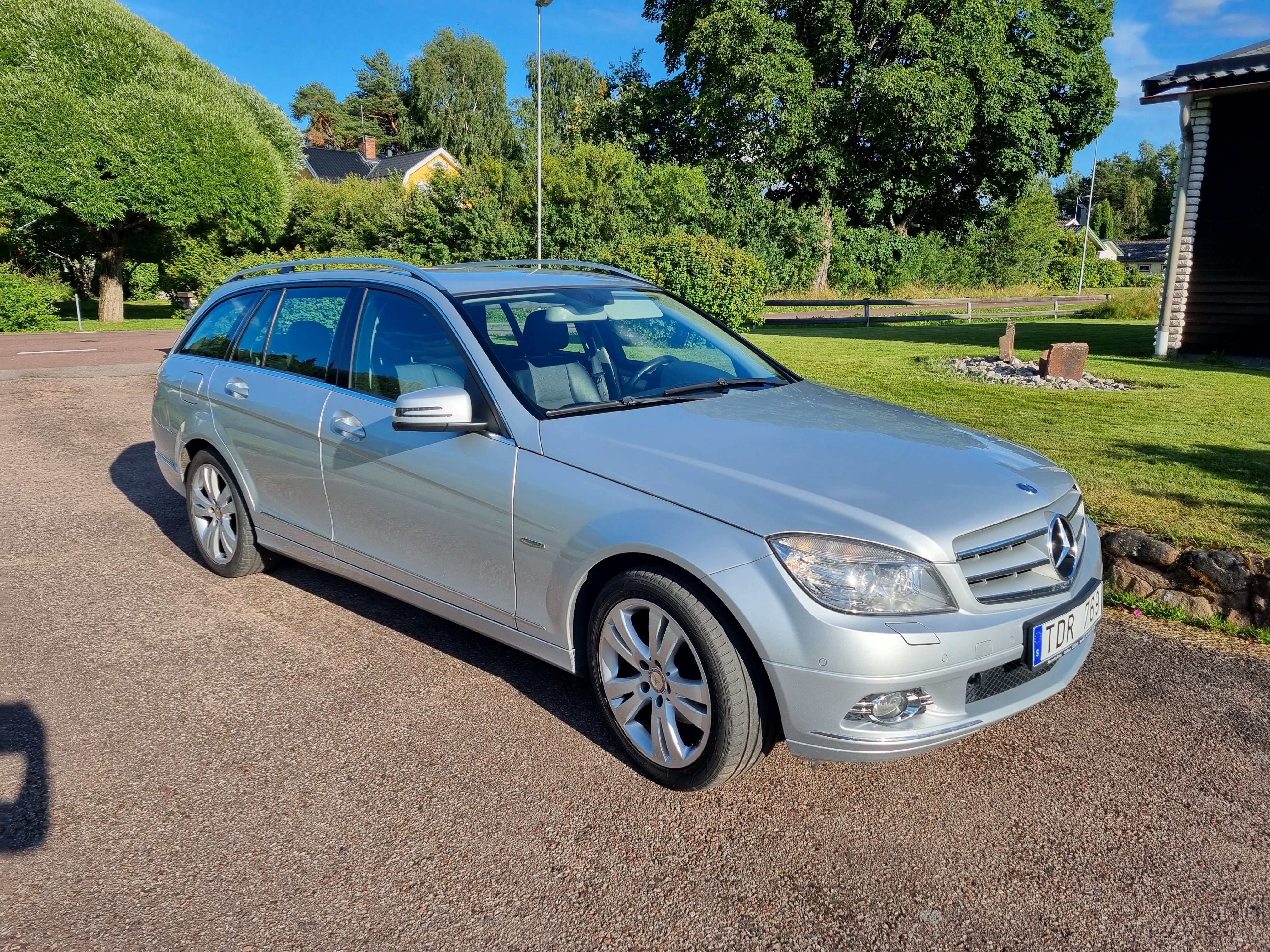 Mercedes-Benz C