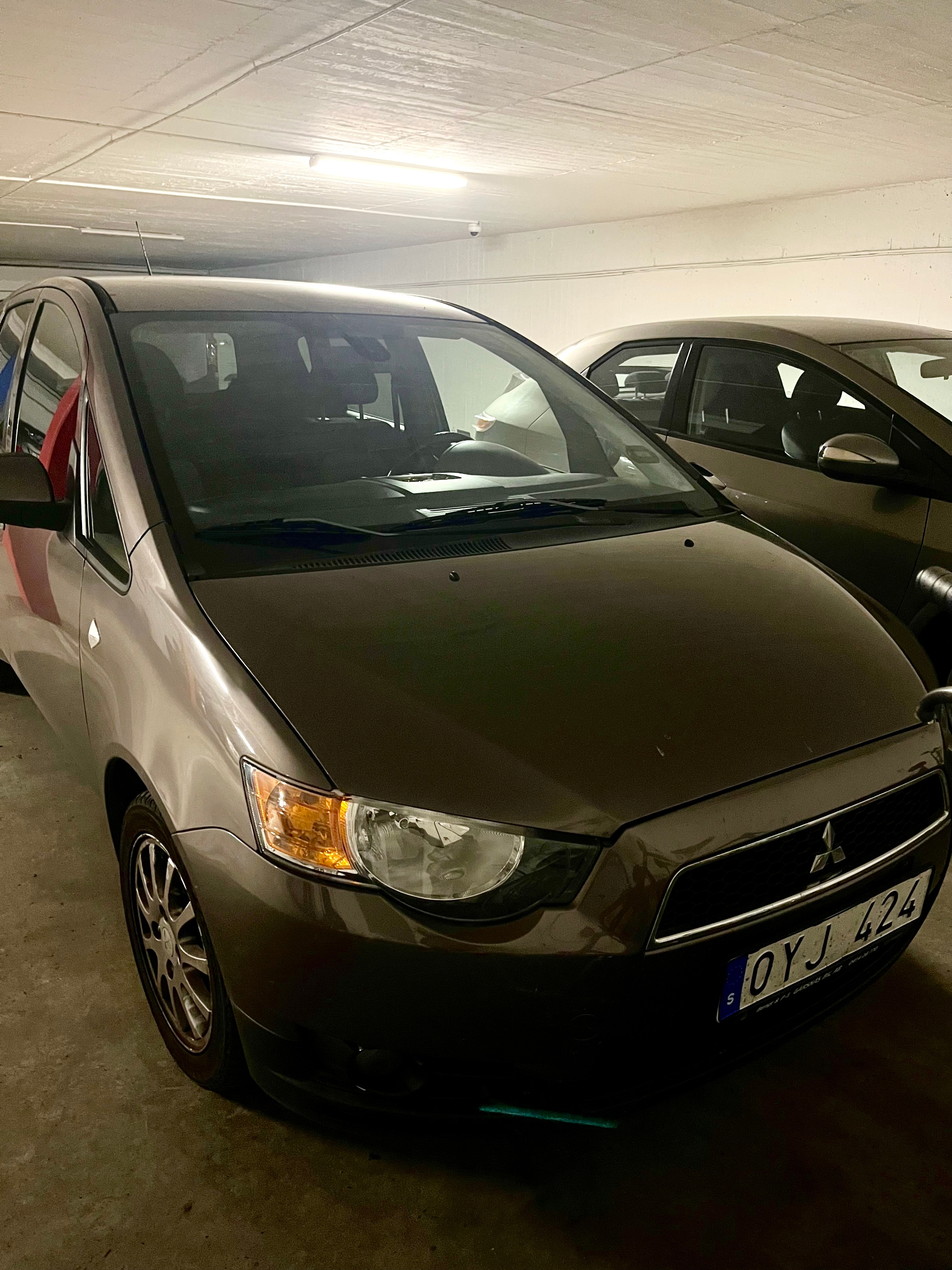 Mitsubishi Colt 2012, bild 2/3