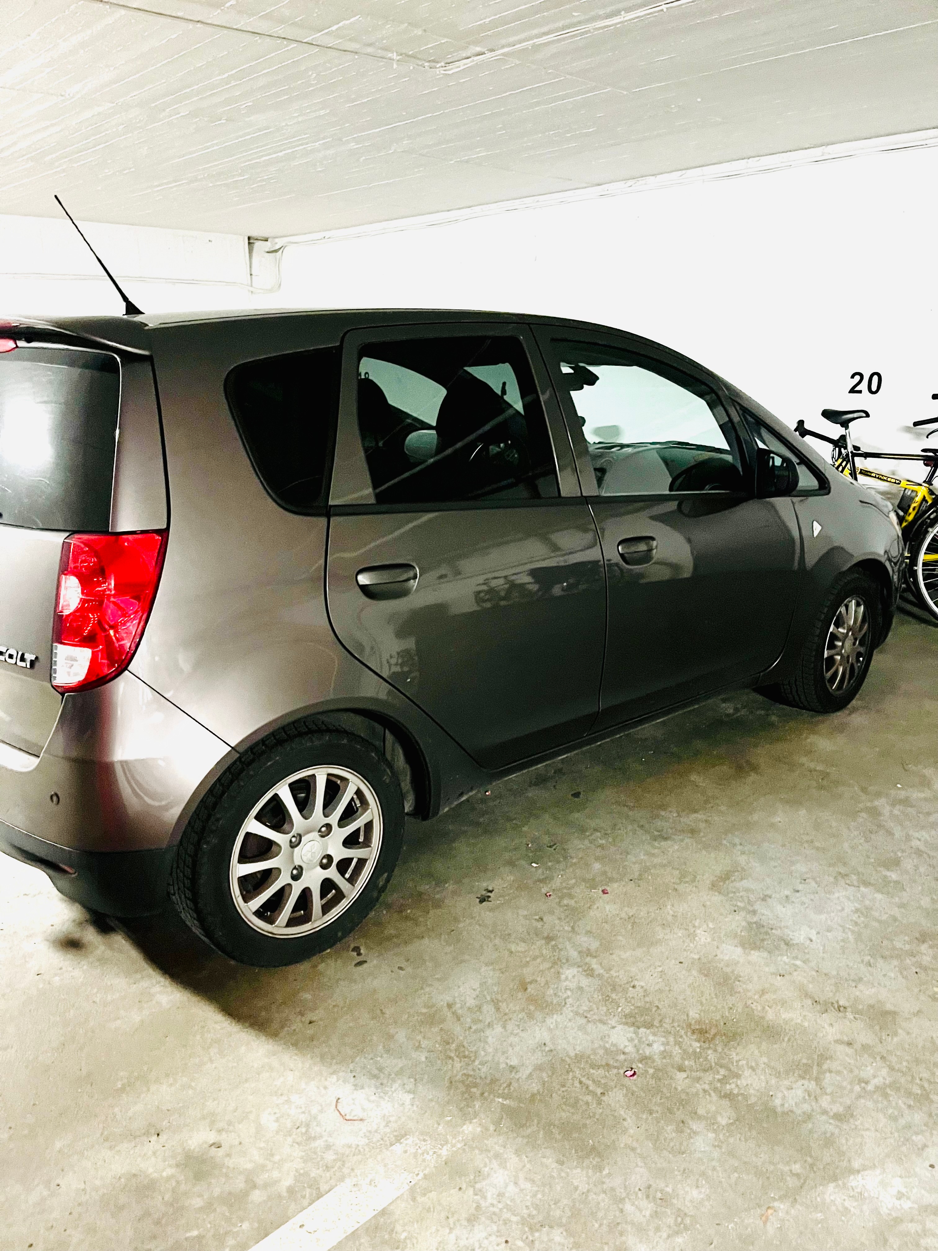 Mitsubishi Colt 2012, bild 3/3
