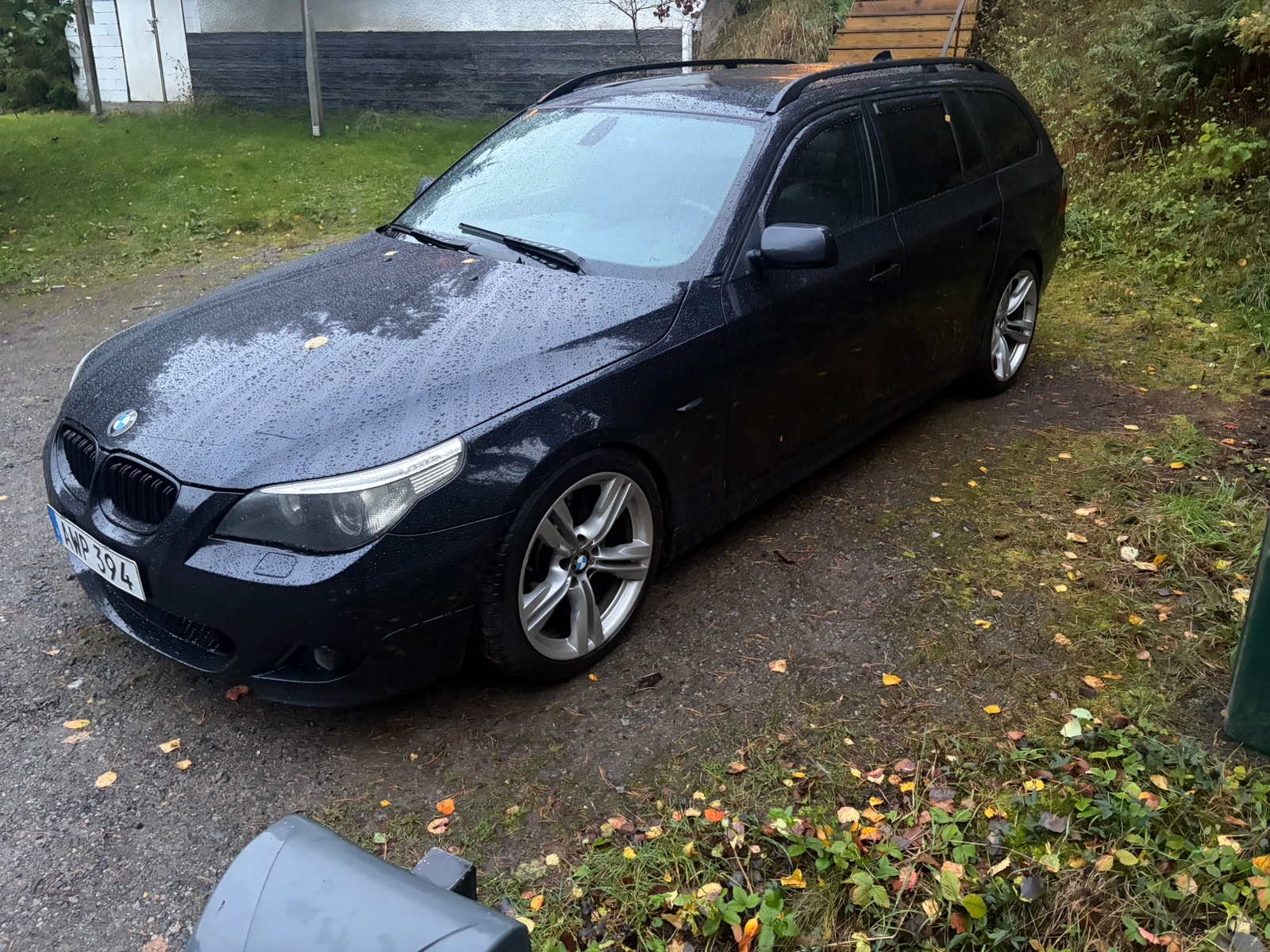 BMW 535d 2007, bild 2/9
