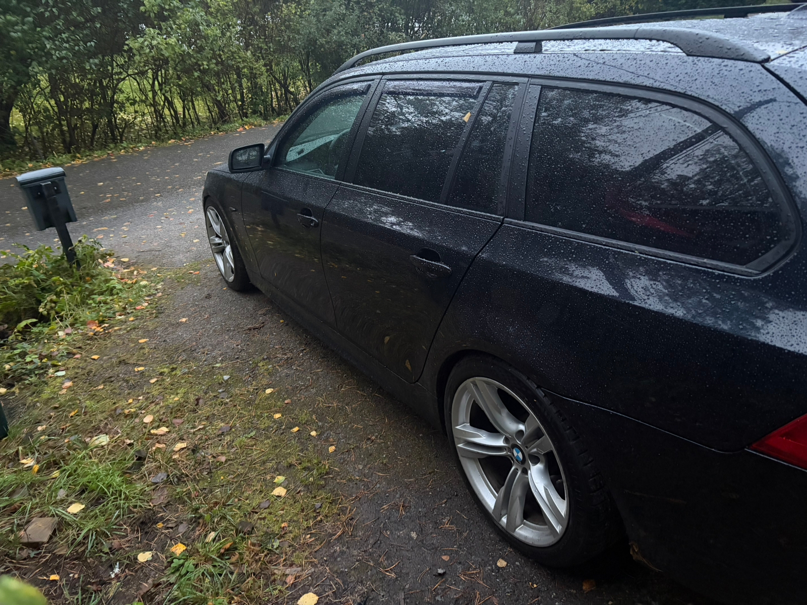 BMW 535d 2007, bild 4/9