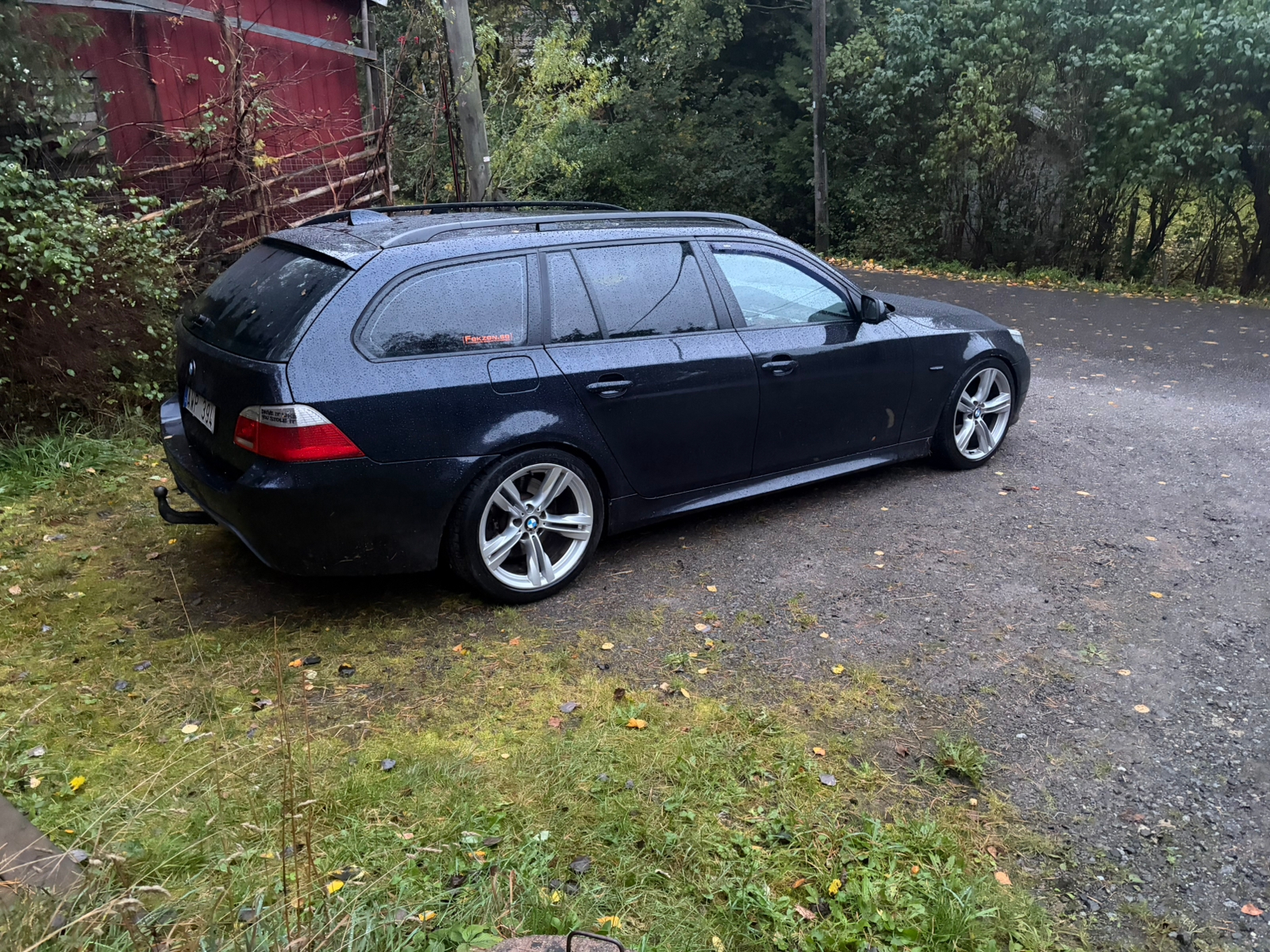 BMW 535d 2007, bild 3/9