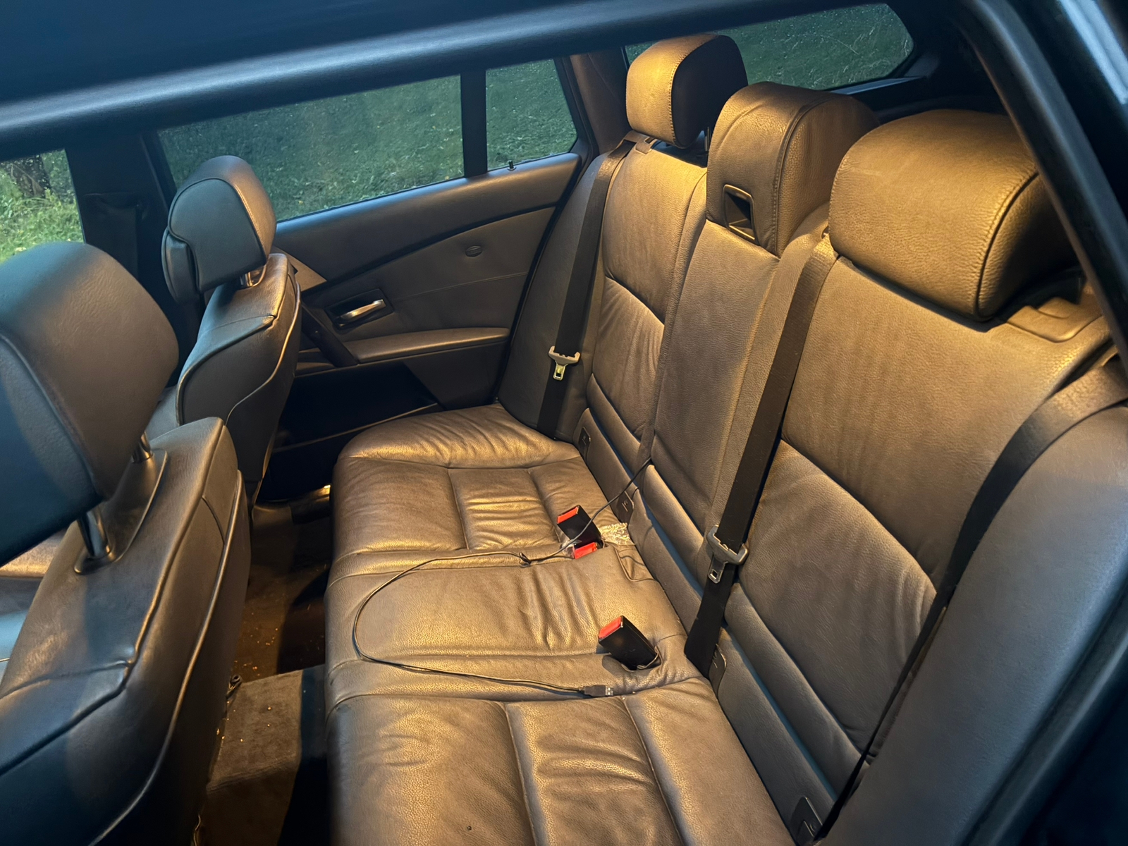 BMW 535d 2007, bild 6/9