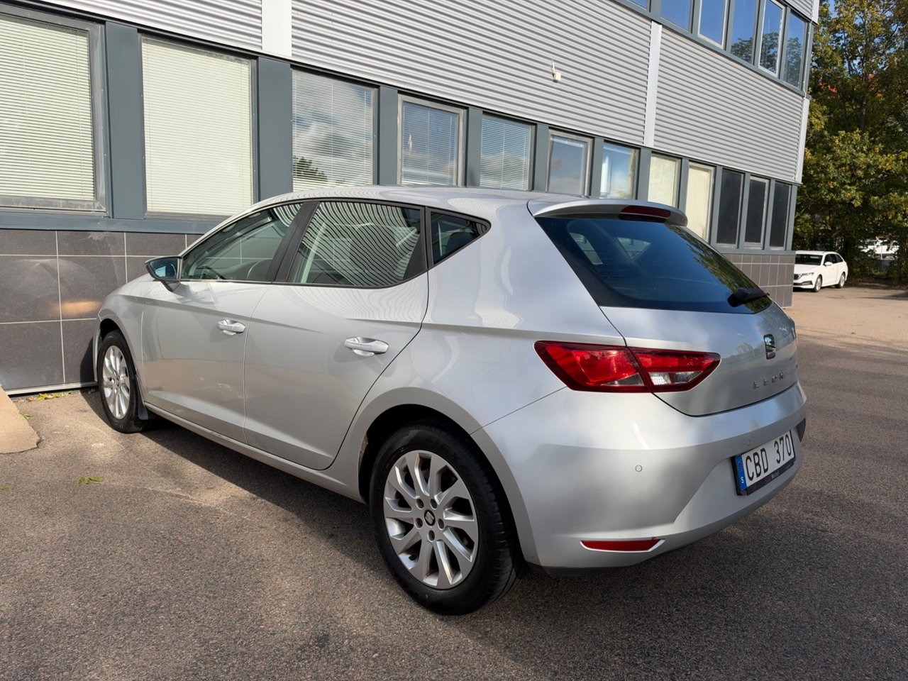 Seat Leon 2014, bild 7/10