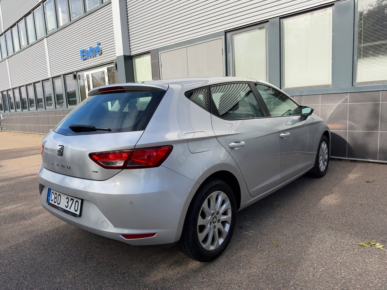 Seat Leon 2014, bild 4/10