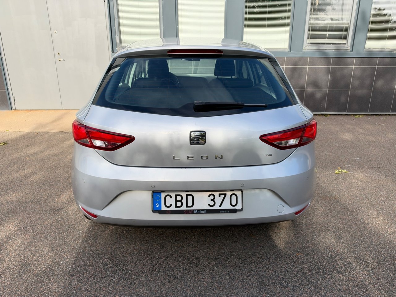 Seat Leon 2014, bild 5/10