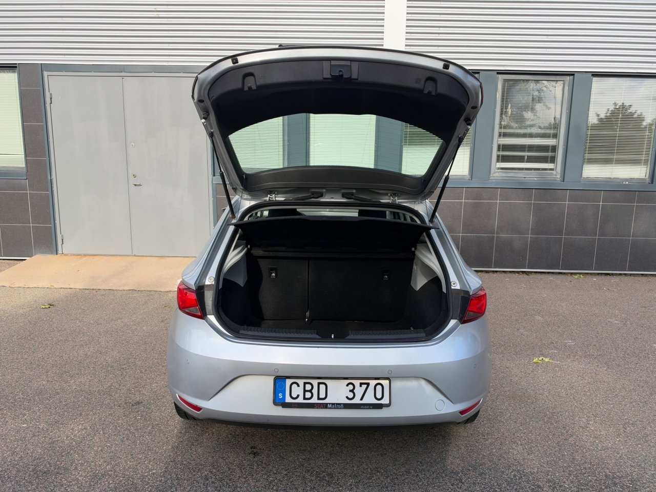 Seat Leon 2014, bild 6/10