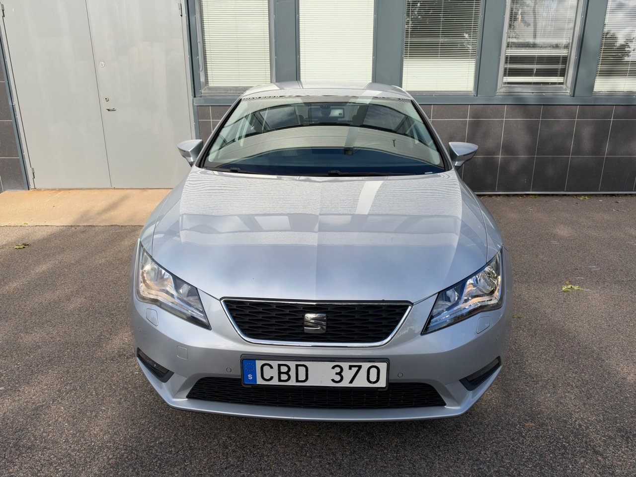 Seat Leon 2014, bild 2/10