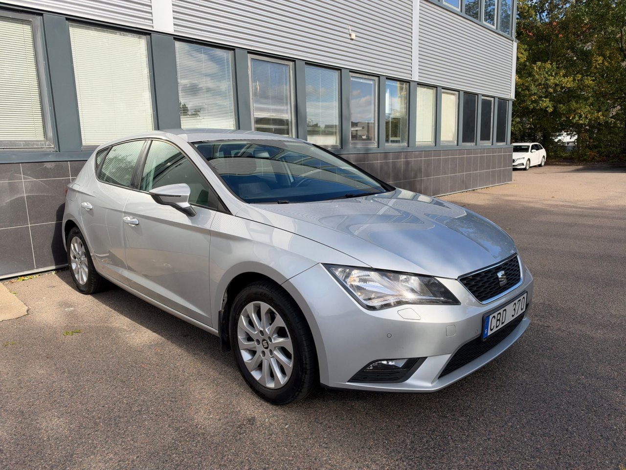 Seat Leon 2014, bild 3/10