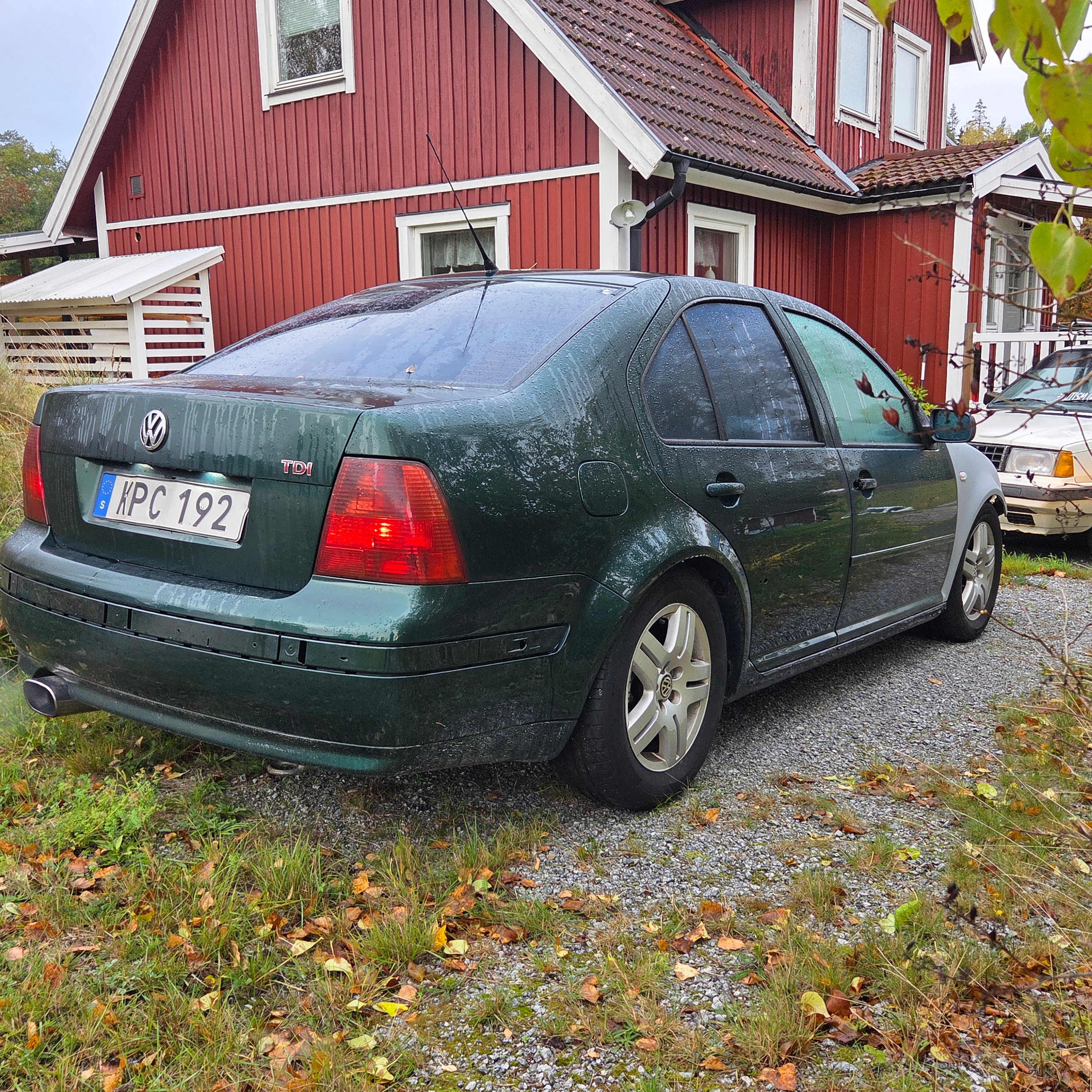 Volkswagen Bora