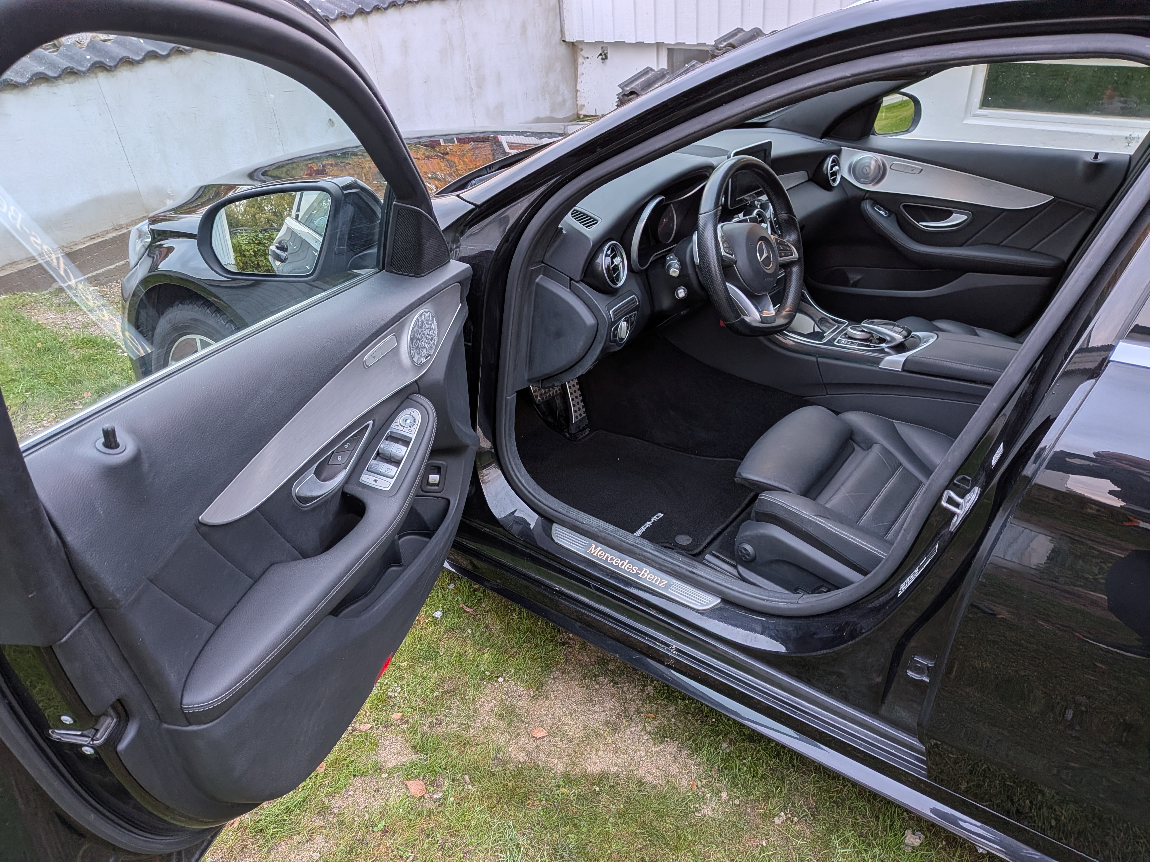 Mercedes-Benz C 220 T d 7G-Tronic Plus 2017, bild 5/10