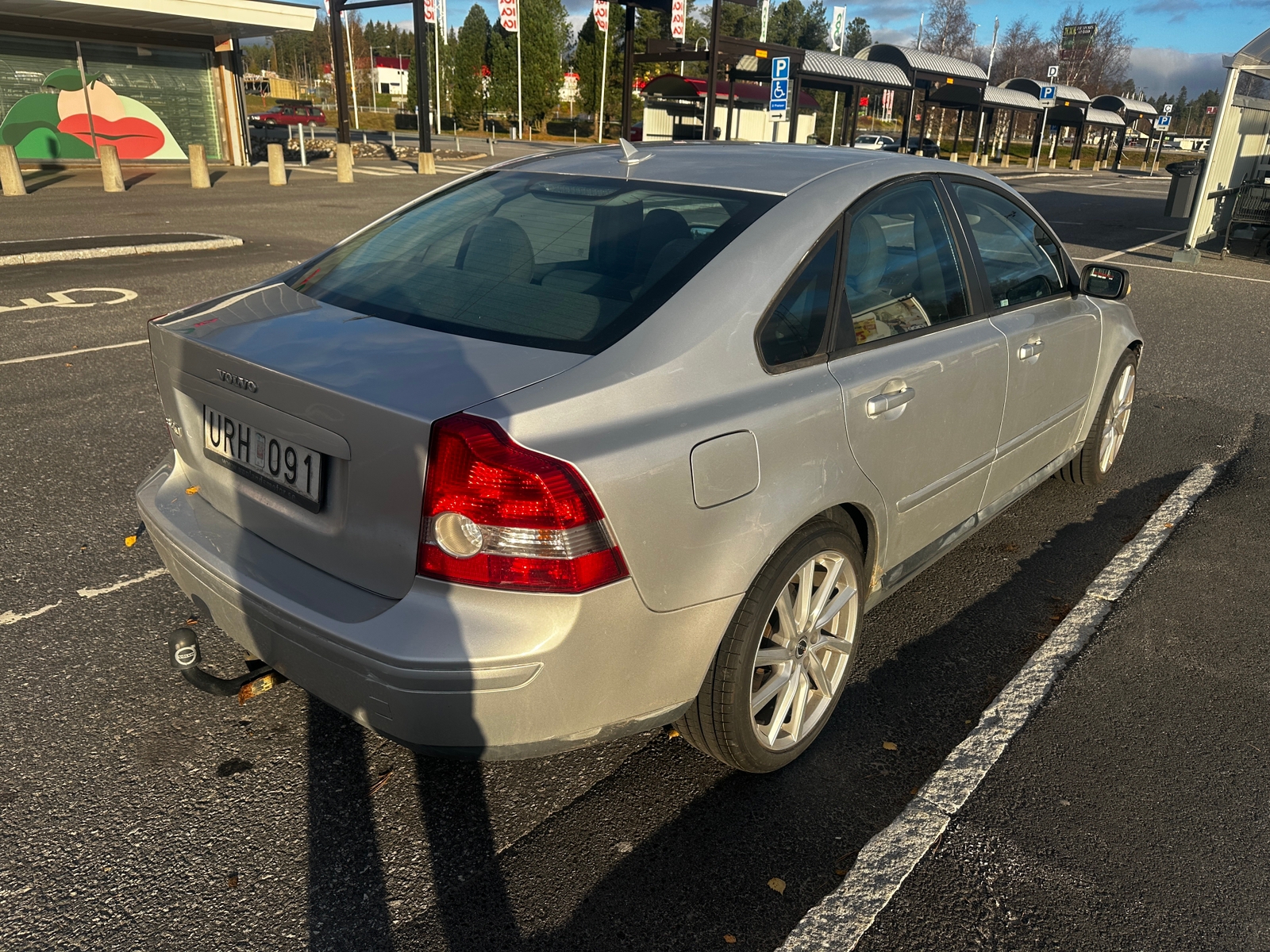Volvo S40 2.4 2004, bild 4/6