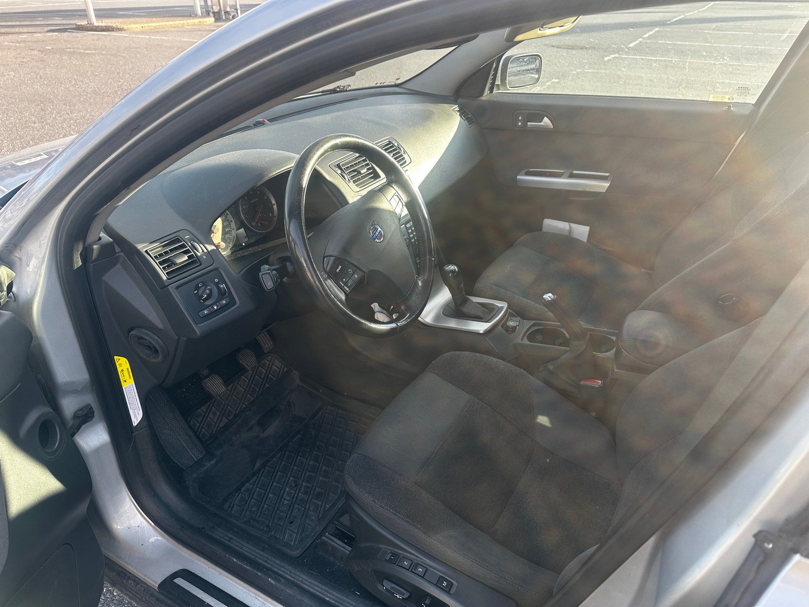 Volvo S40 2.4 2004, bild 6/6