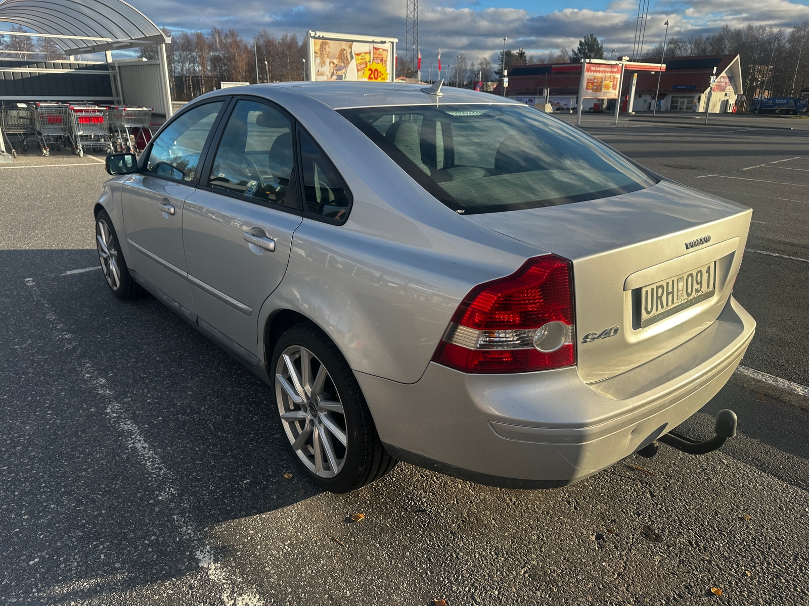 Volvo S40 2.4 2004, bild 3/6
