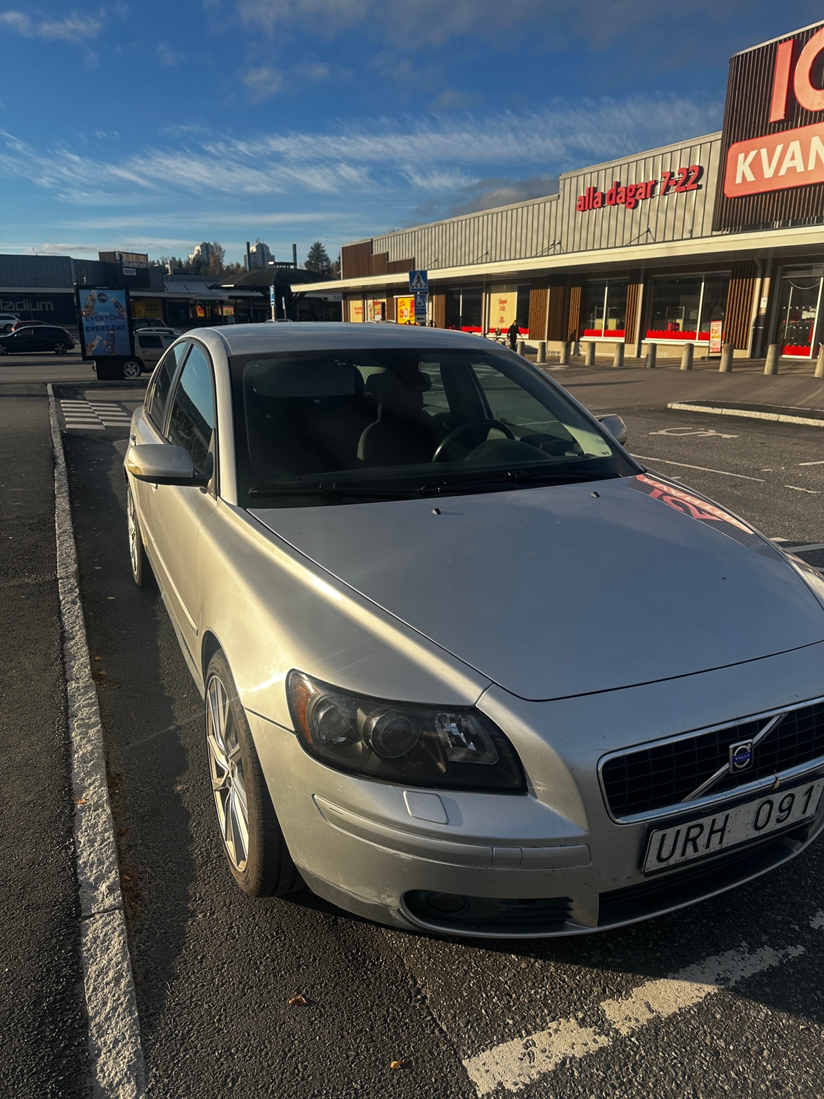 Volvo S40 2.4 2004, bild 2/6