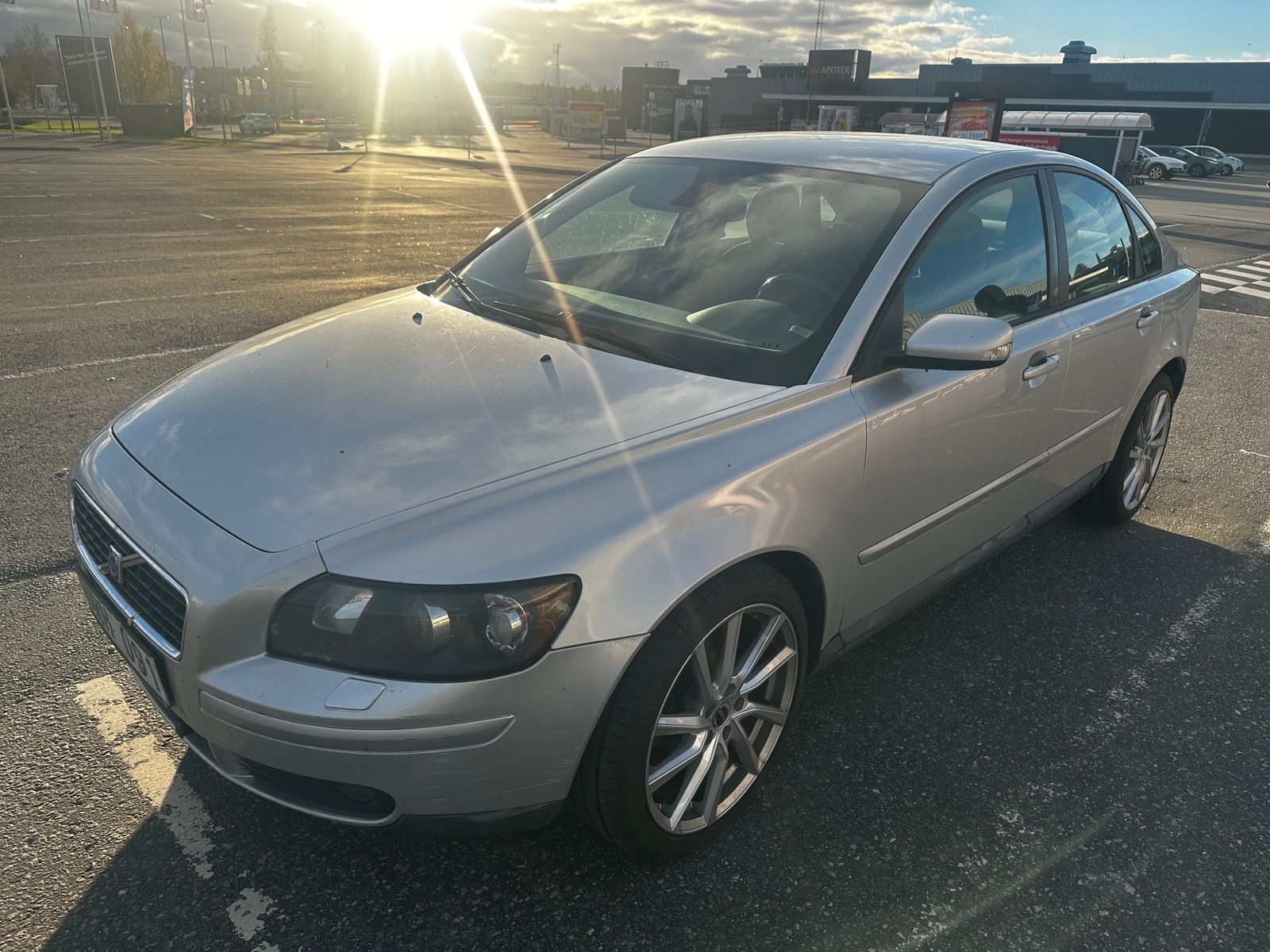 Volvo S40