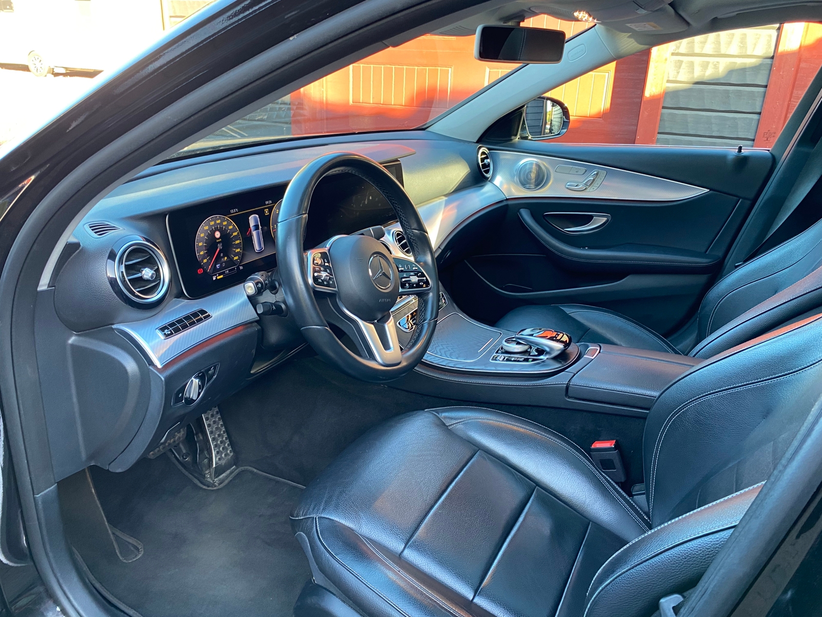 Mercedes-Benz E 2020, bild 6/10