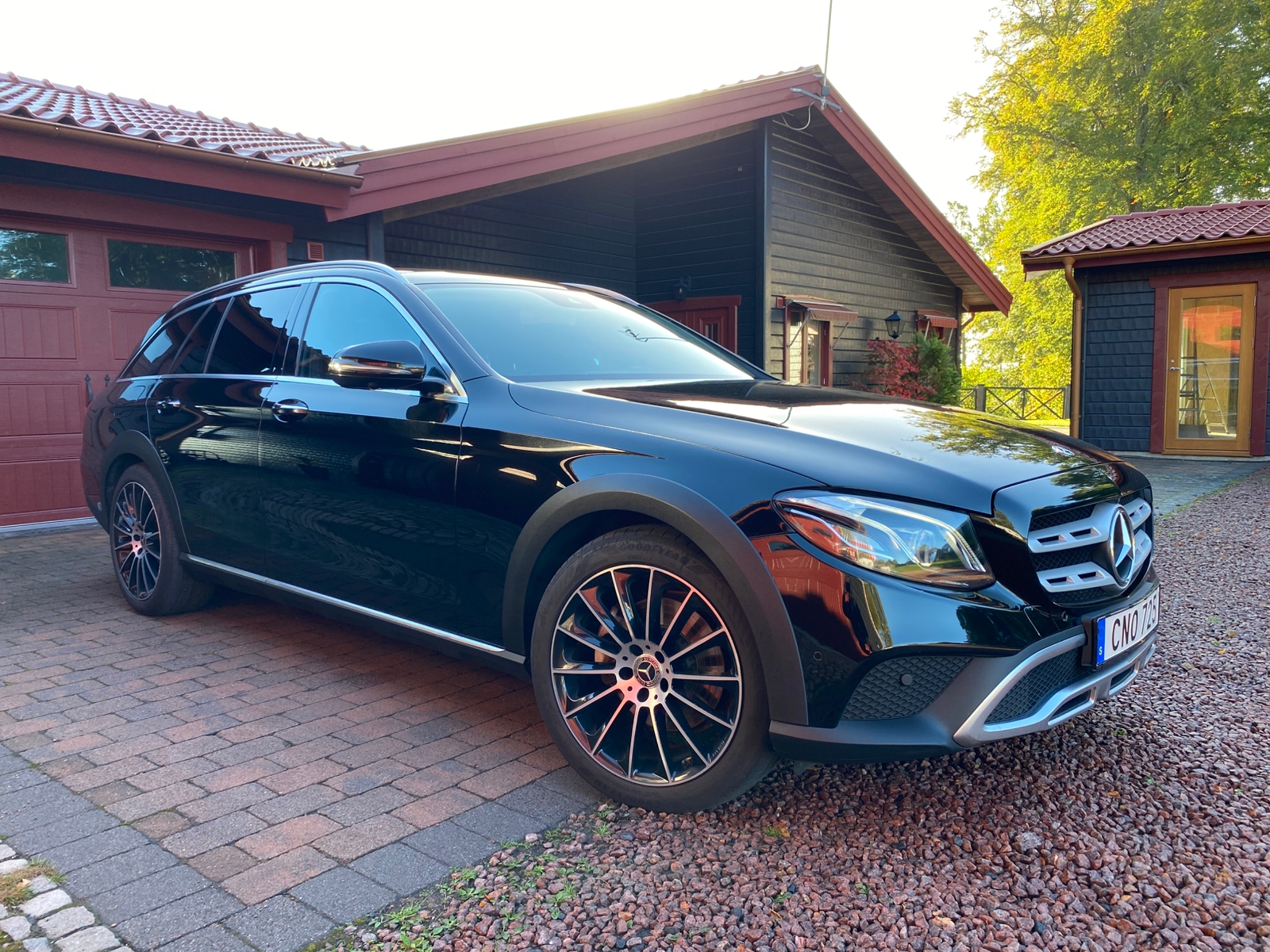 Mercedes-Benz E 2020, bild 4/10