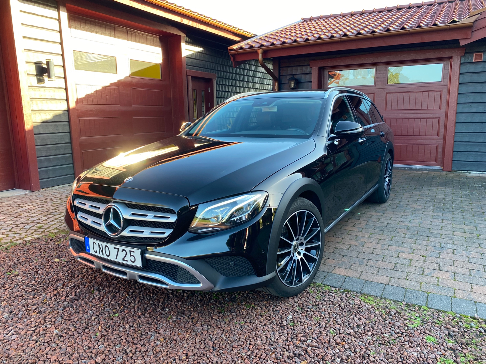 Mercedes-Benz E