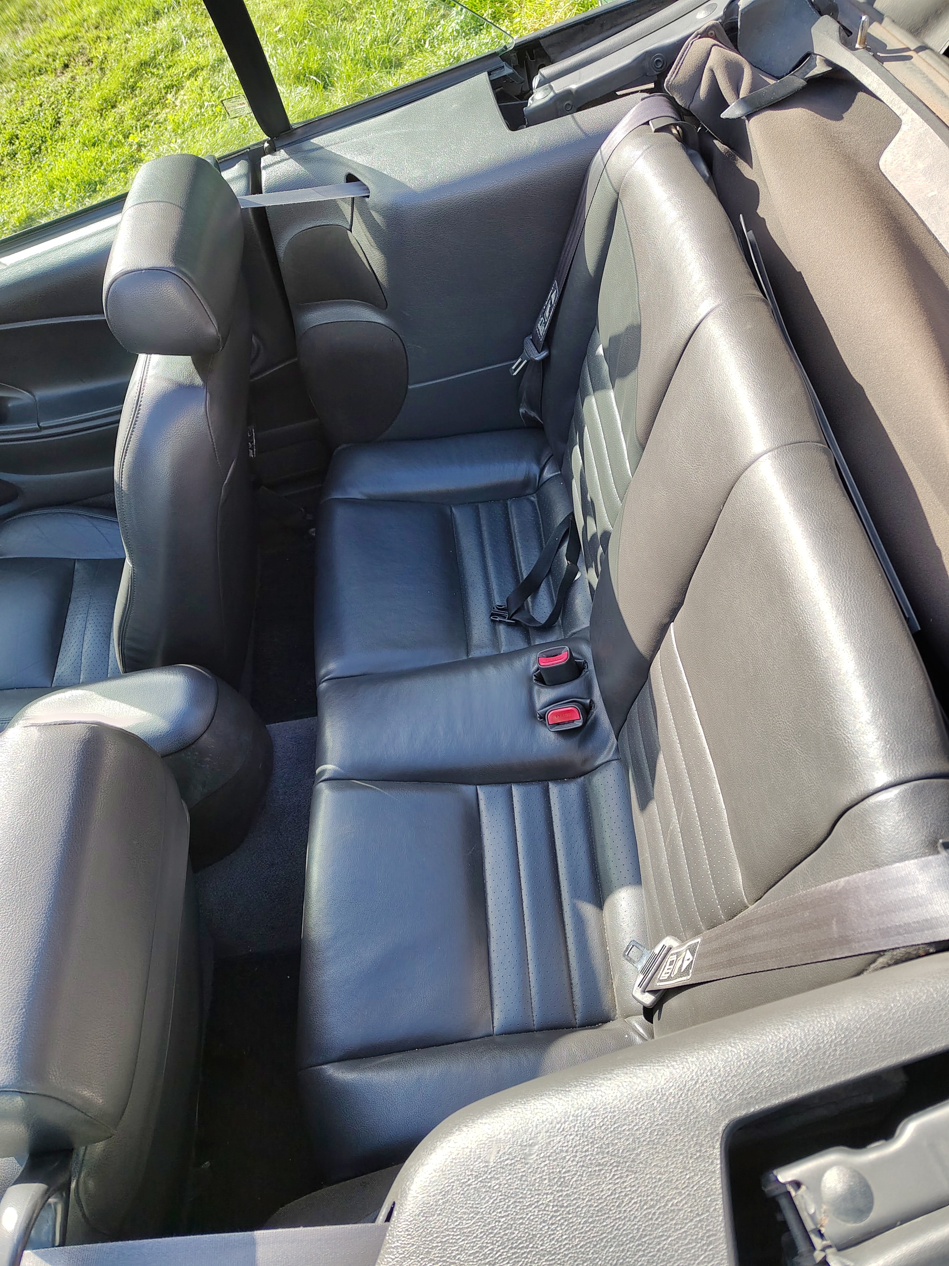 Ford Mustang GT Convertible Automatisk 1999, bild 6/7