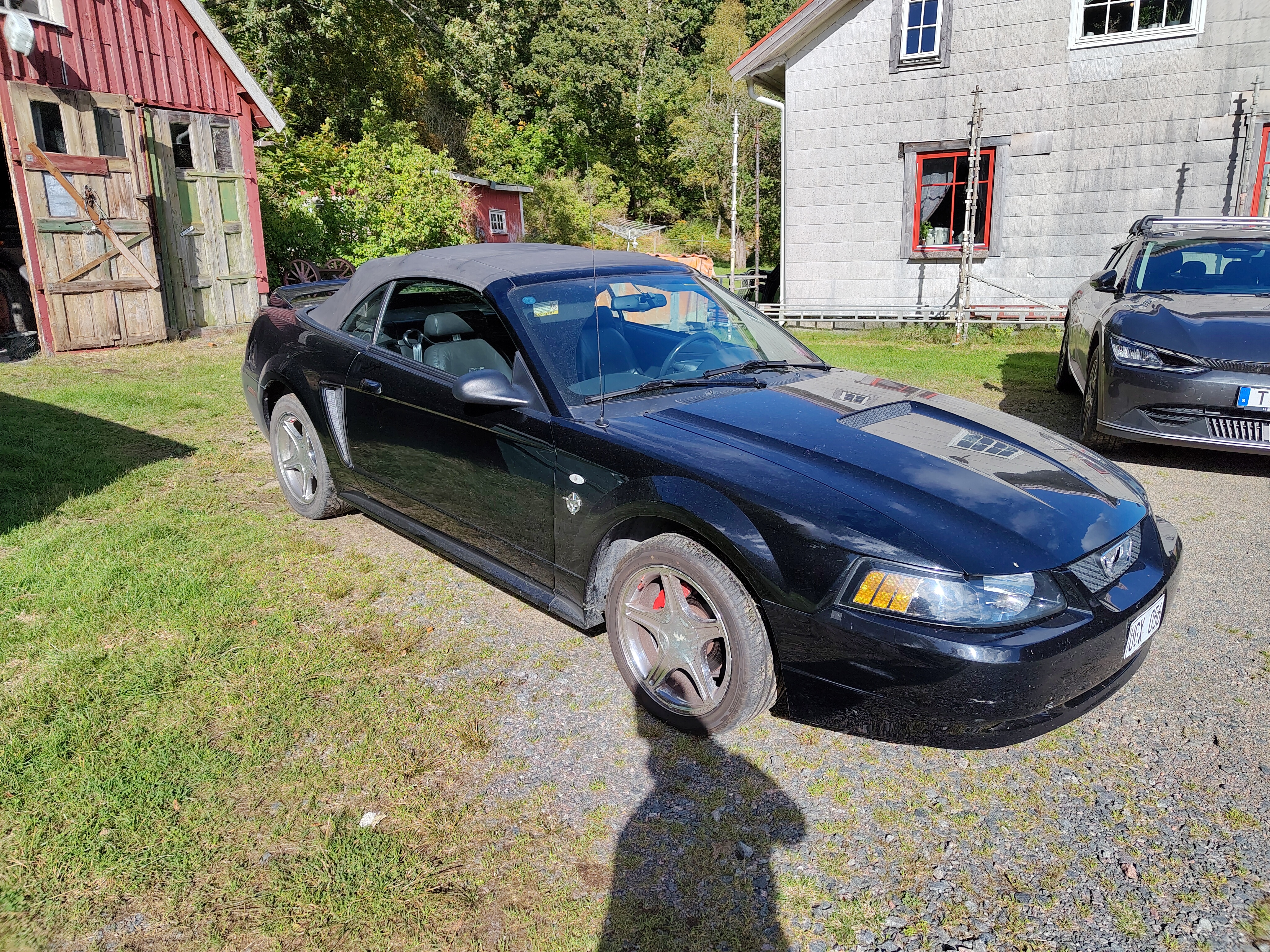 Ford Mustang GT Convertible Automatisk 1999, bild 4/7
