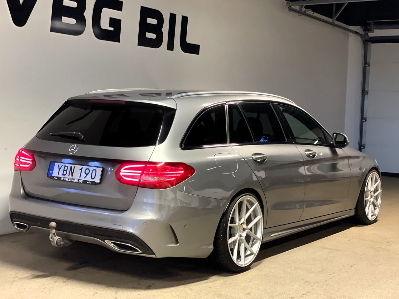 Mercedes-Benz C 2016, bild 6/10