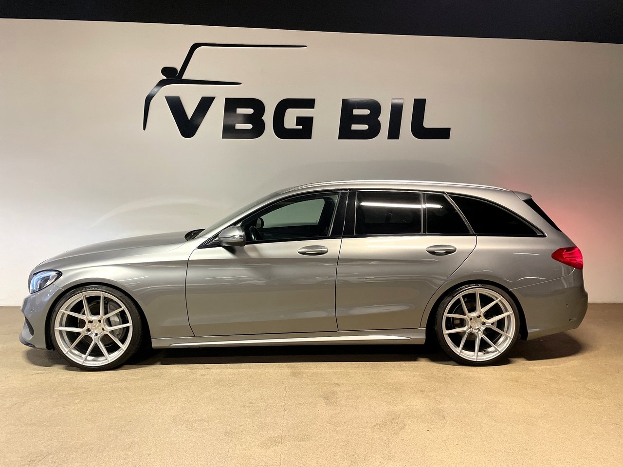 Mercedes-Benz C 2016, bild 4/10