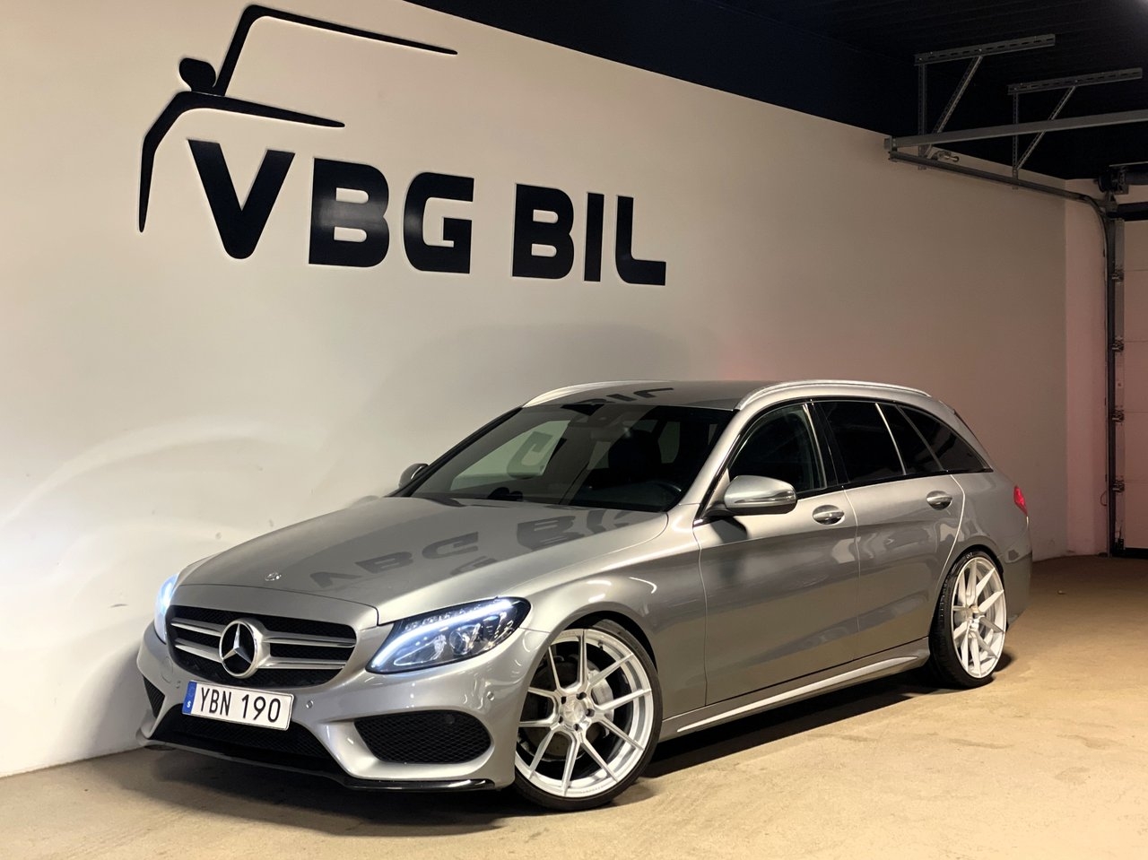 Mercedes-Benz C