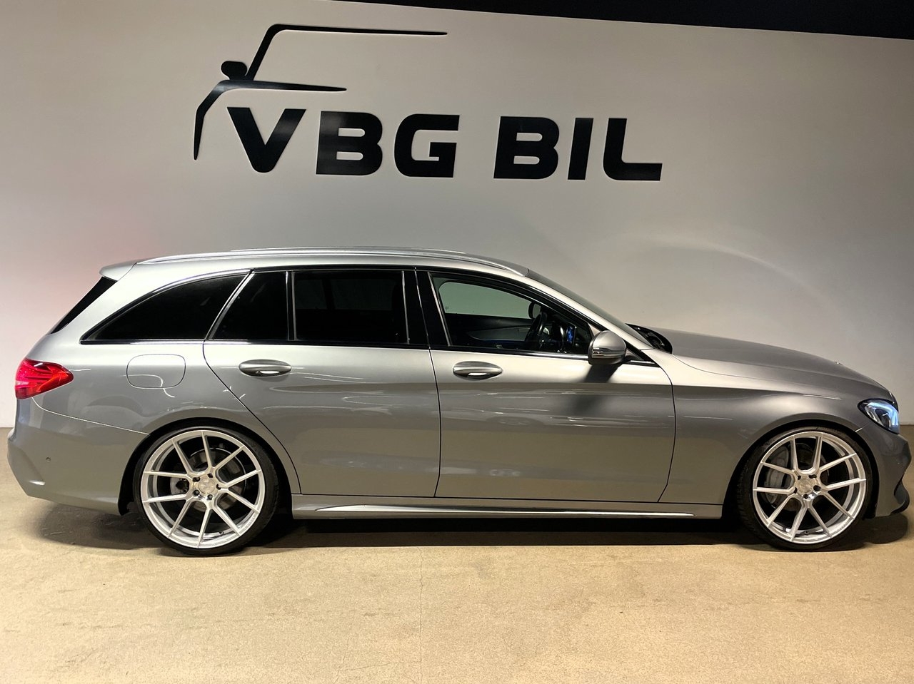 Mercedes-Benz C 2016, bild 7/10