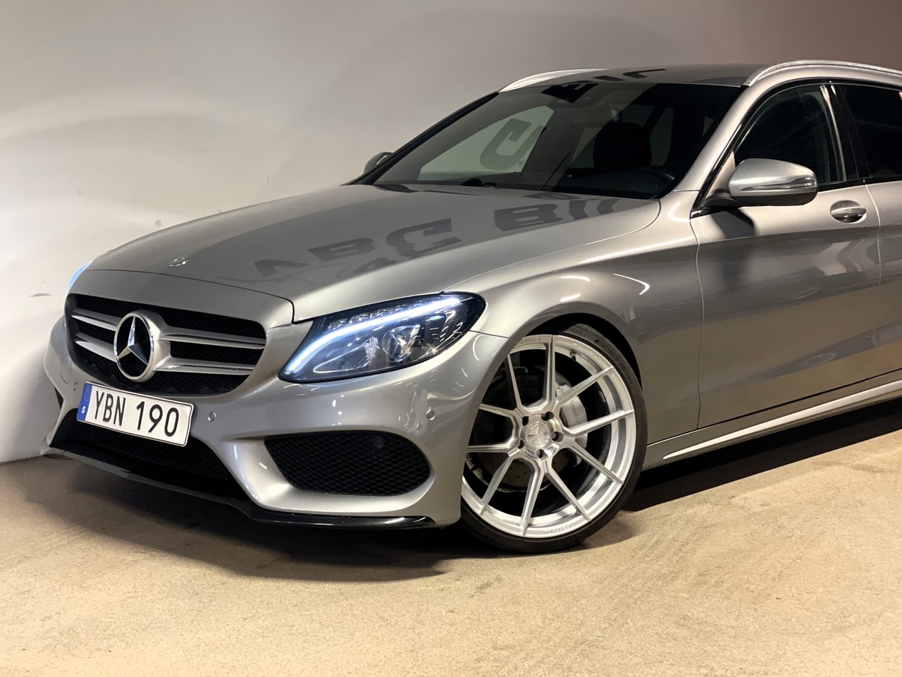 Mercedes-Benz C 2016, bild 3/10