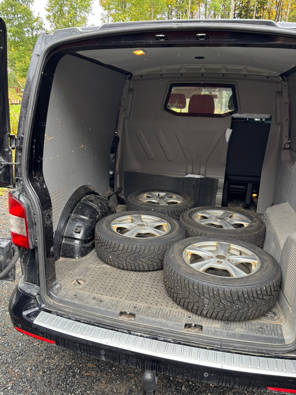 Volkswagen Transporter 2.0 TDI 2013, bild 6/8