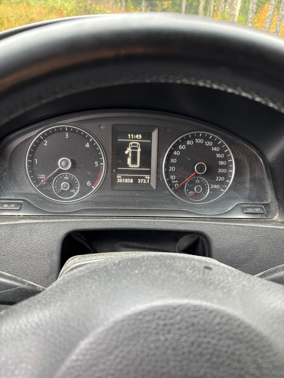 Volkswagen Transporter 2.0 TDI 2013, bild 8/8