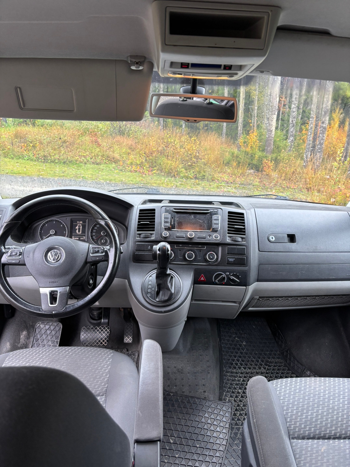 Volkswagen Transporter 2.0 TDI 2013, bild 7/8