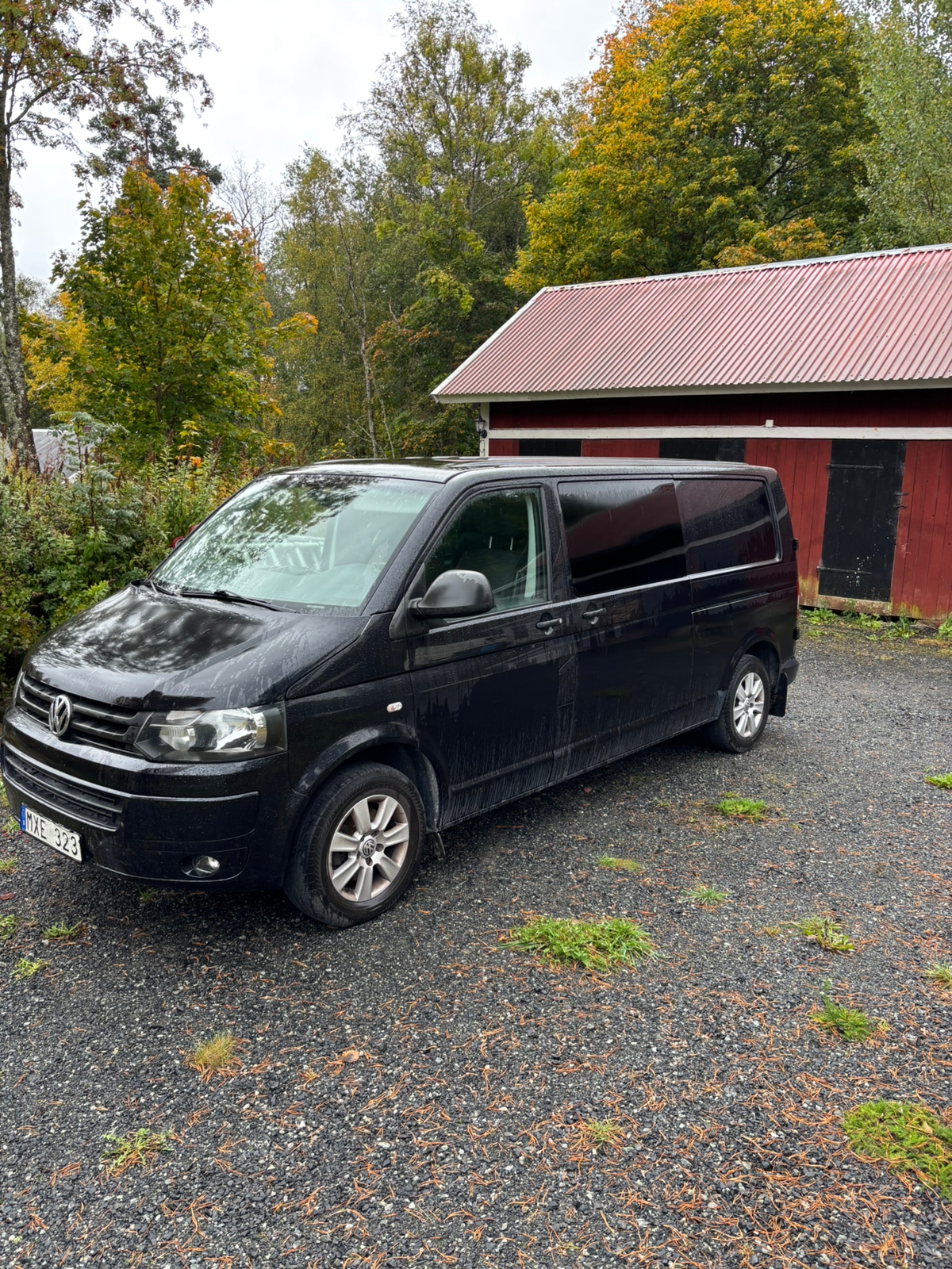 Volkswagen Transporter 2.0 TDI 2013, bild 3/8