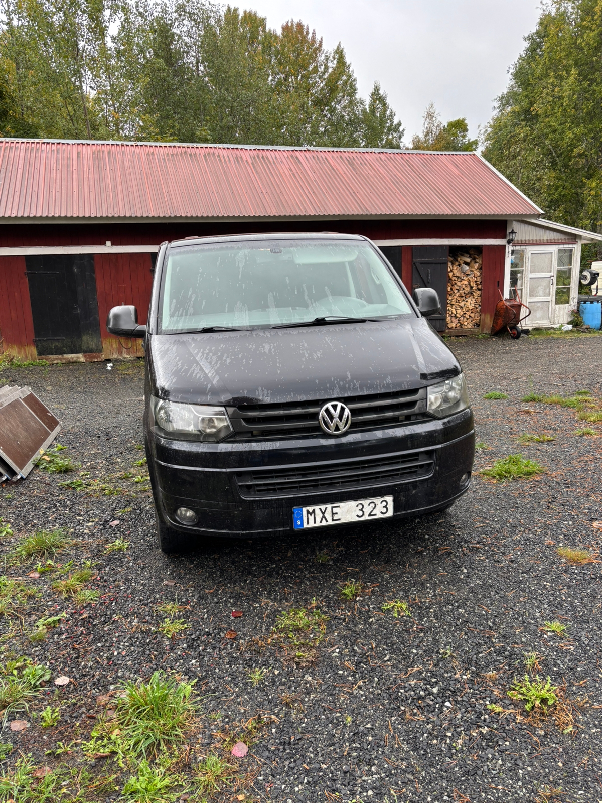 Volkswagen Transporter 2.0 TDI 2013, bild 2/8