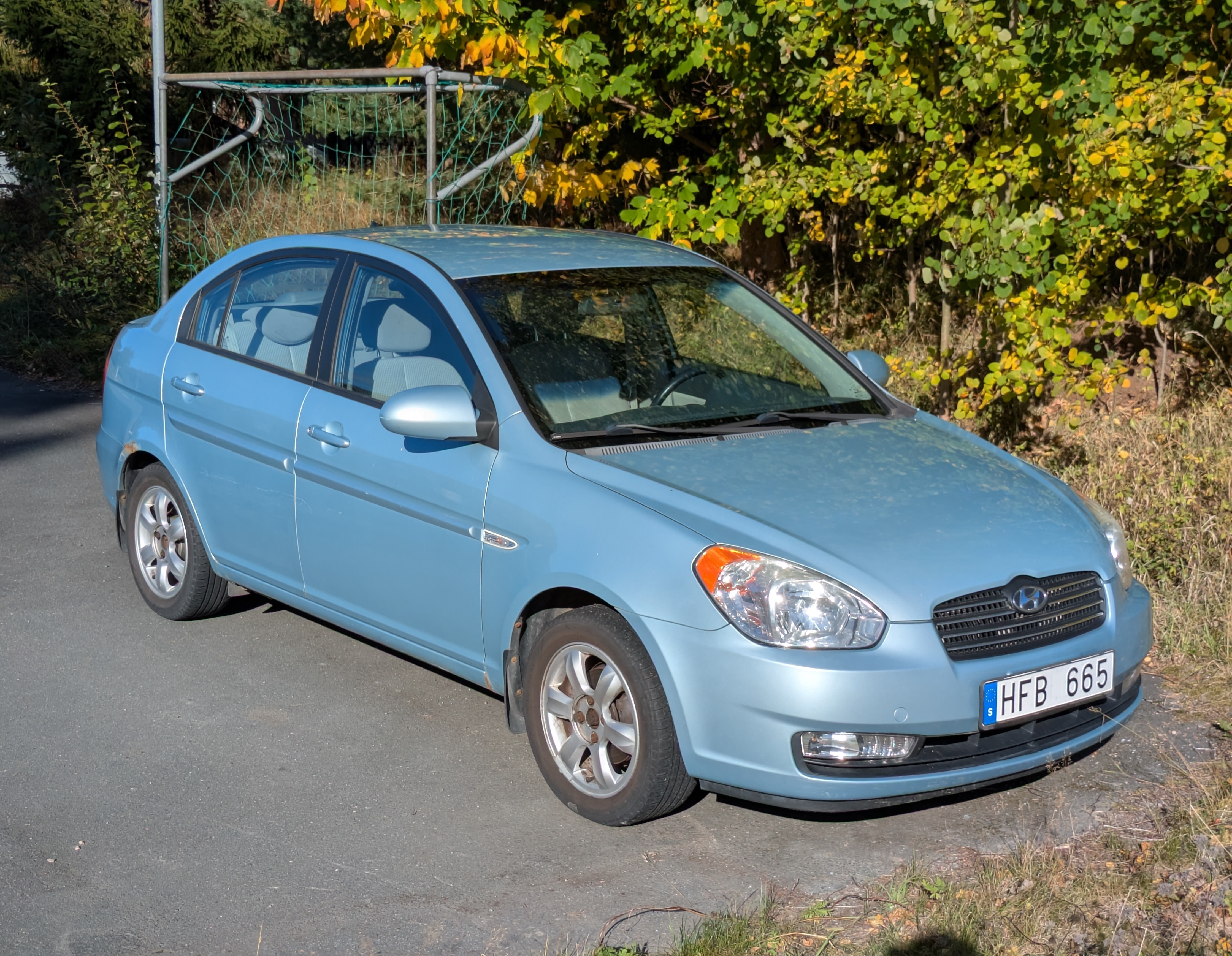 Hyundai Accent