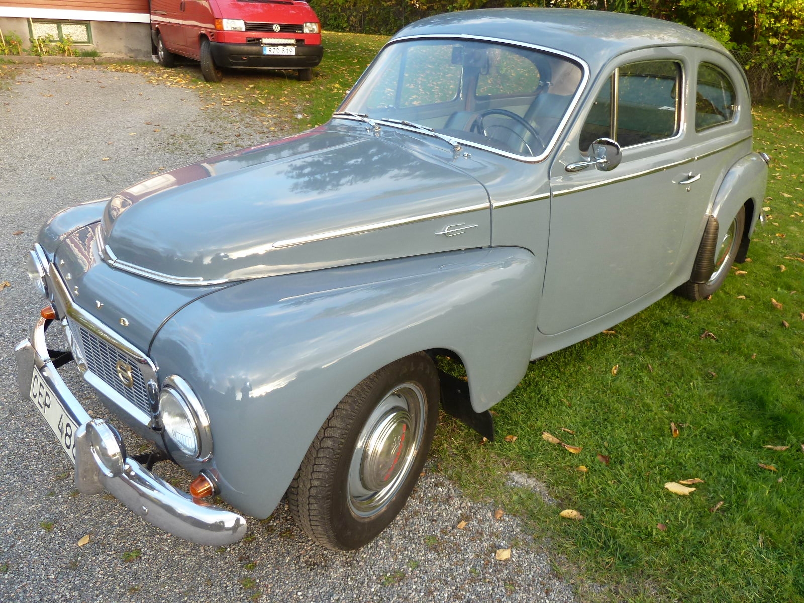 Volvo PV 444/544