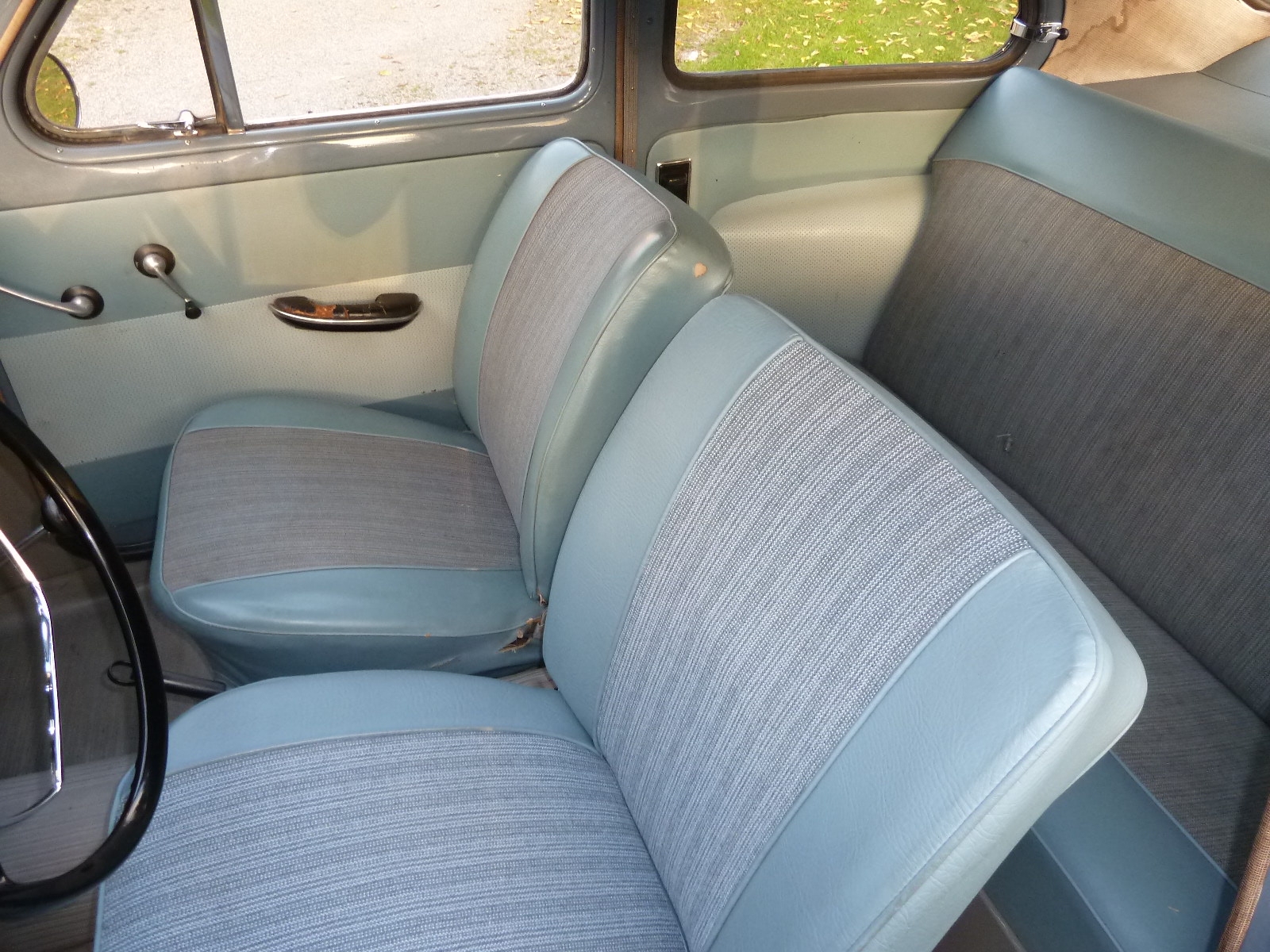 Volvo PV 444/544 1.6 1960, bild 6/9