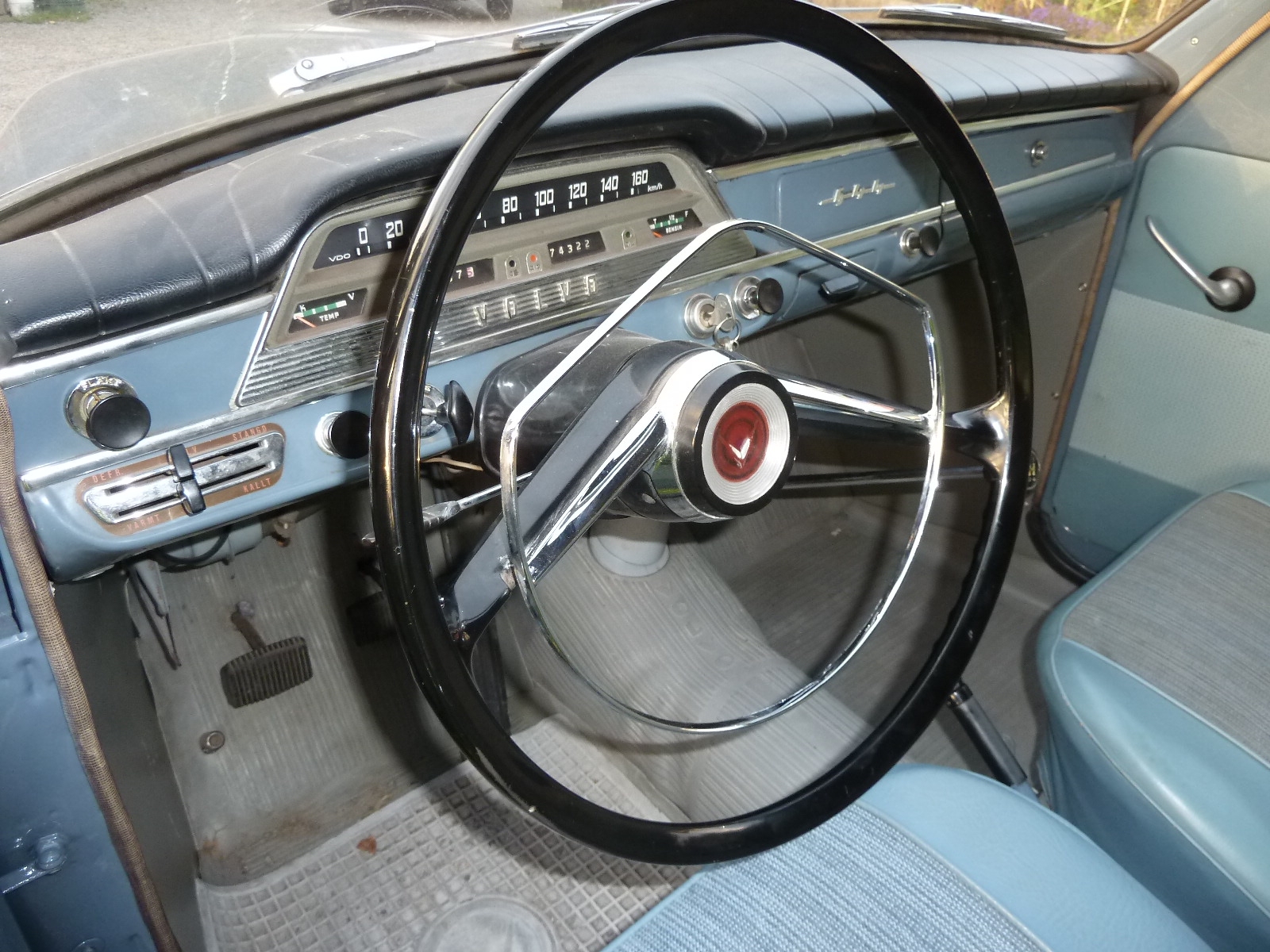 Volvo PV 444/544 1.6 1960, bild 7/9