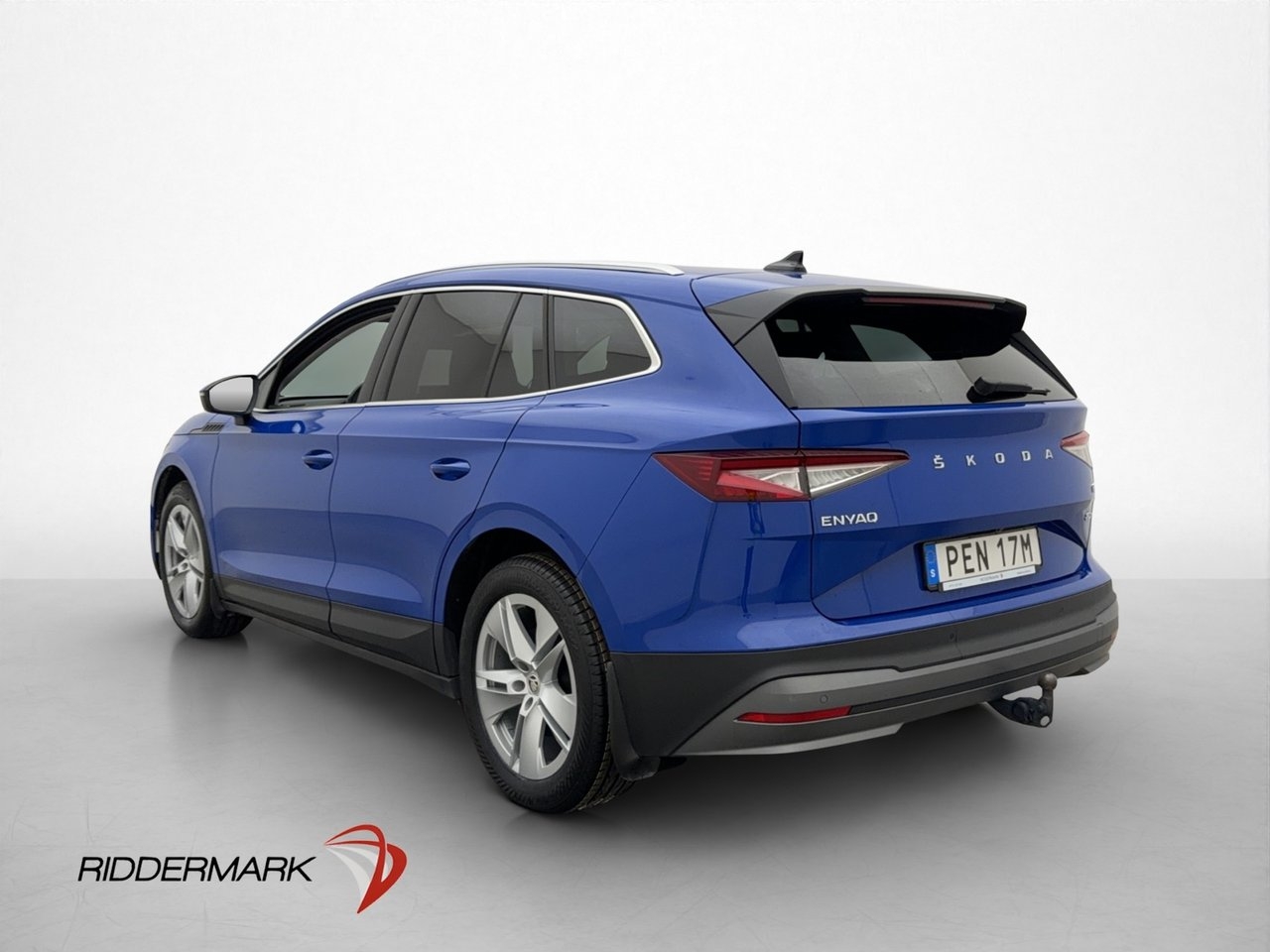 Skoda Enyaq iV80x 265hk Drag MOMS 2023, bild 6/10