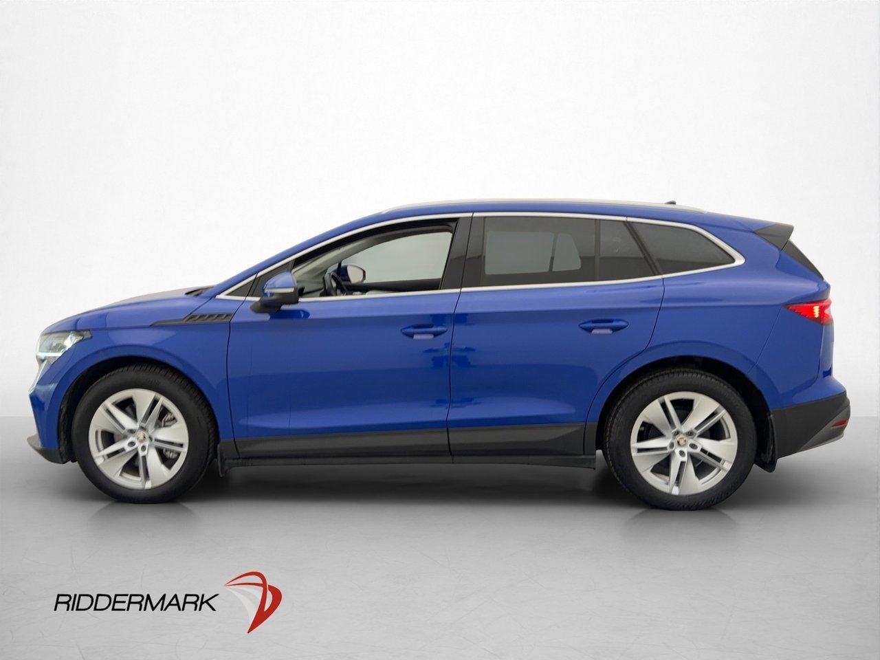 Skoda Enyaq iV80x 265hk Drag MOMS 2023, bild 5/10