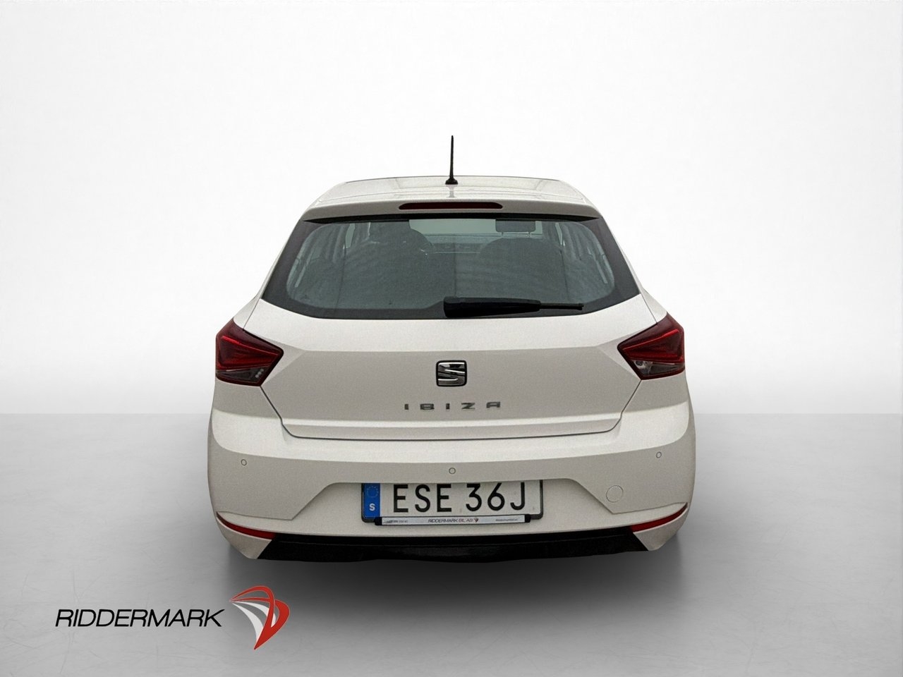 Seat Ibiza 1.0 MPI Style 2019, bild 6/10